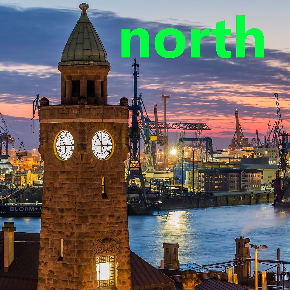 Релиз North