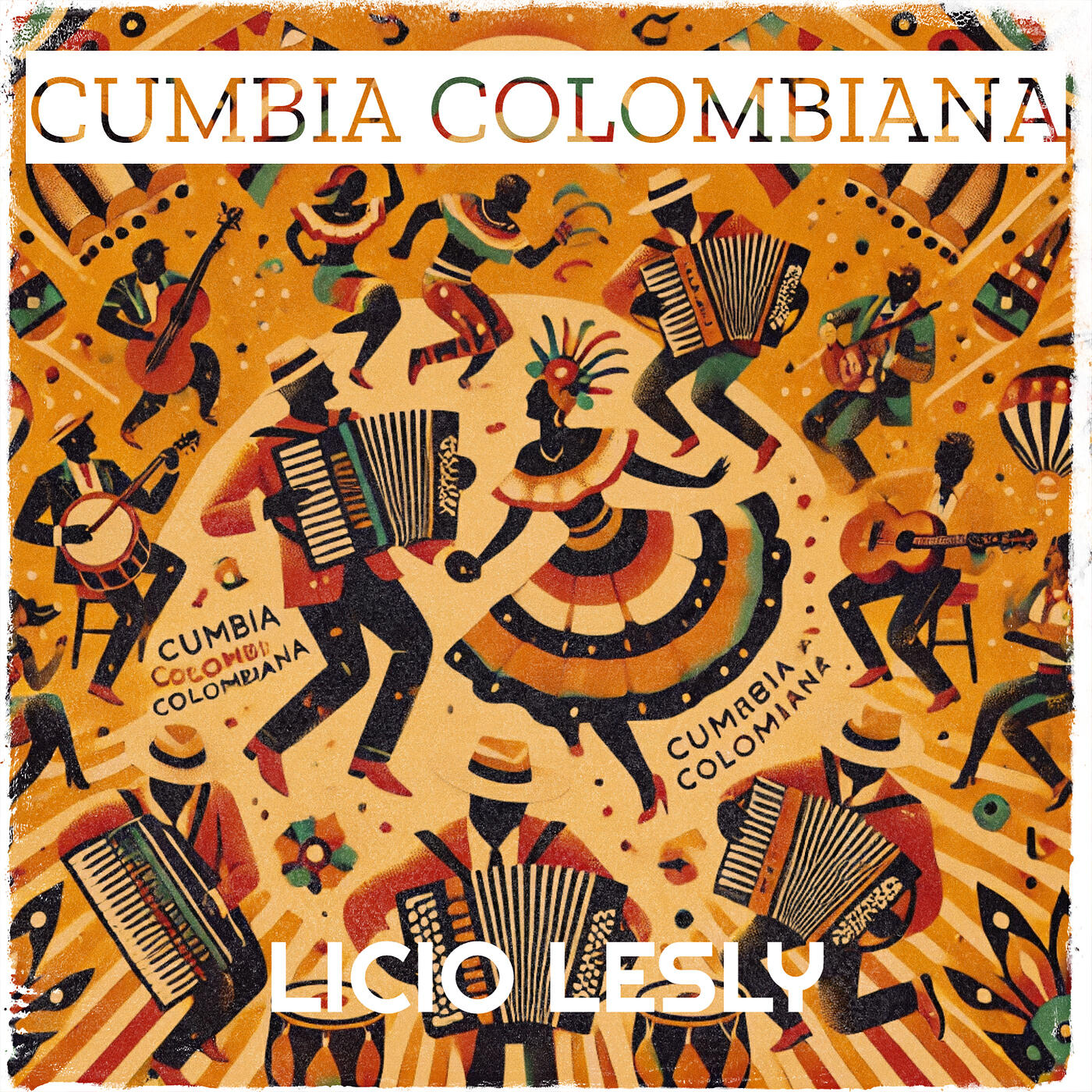 Релиз Cumbia Colombiana