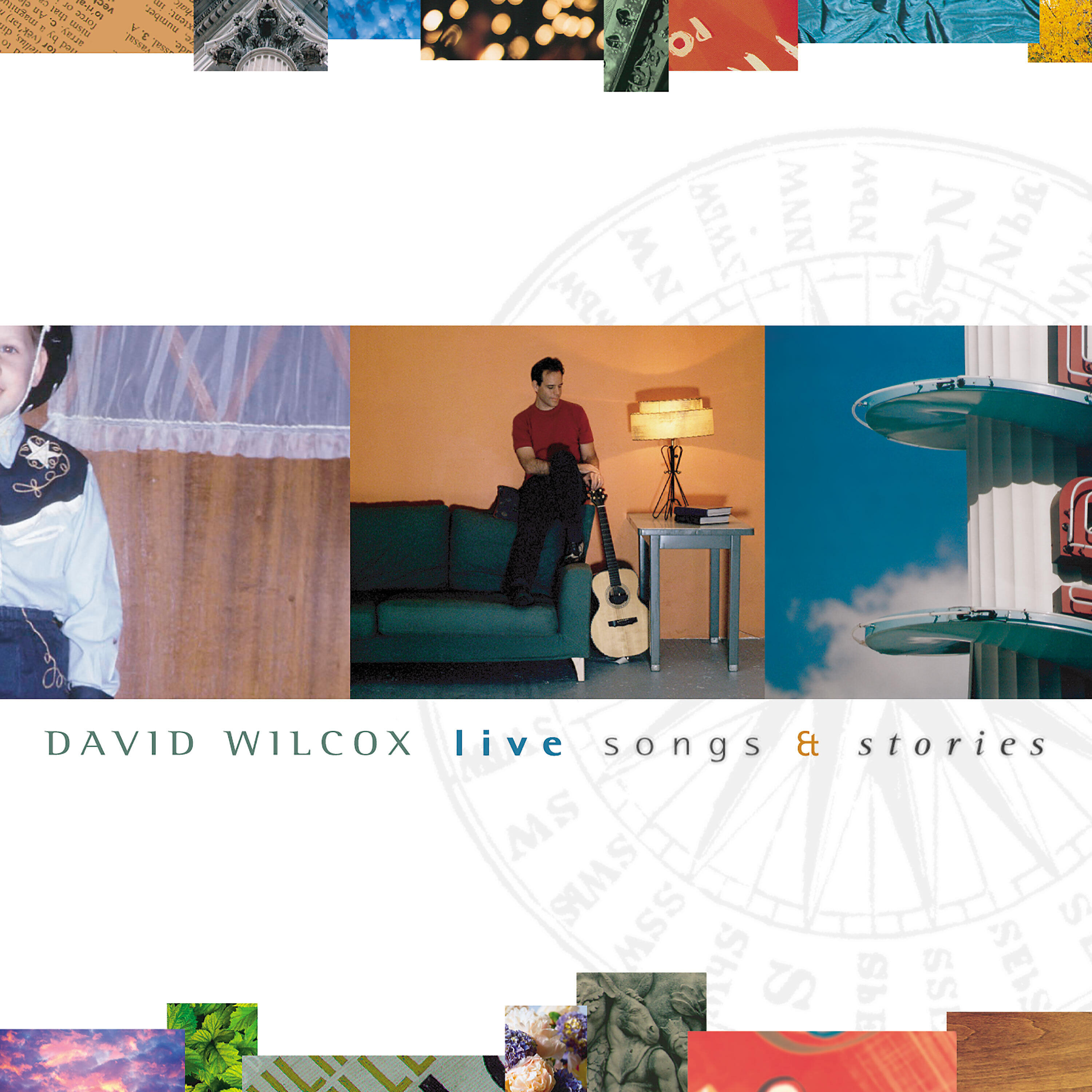 Релиз Live Songs & Stories