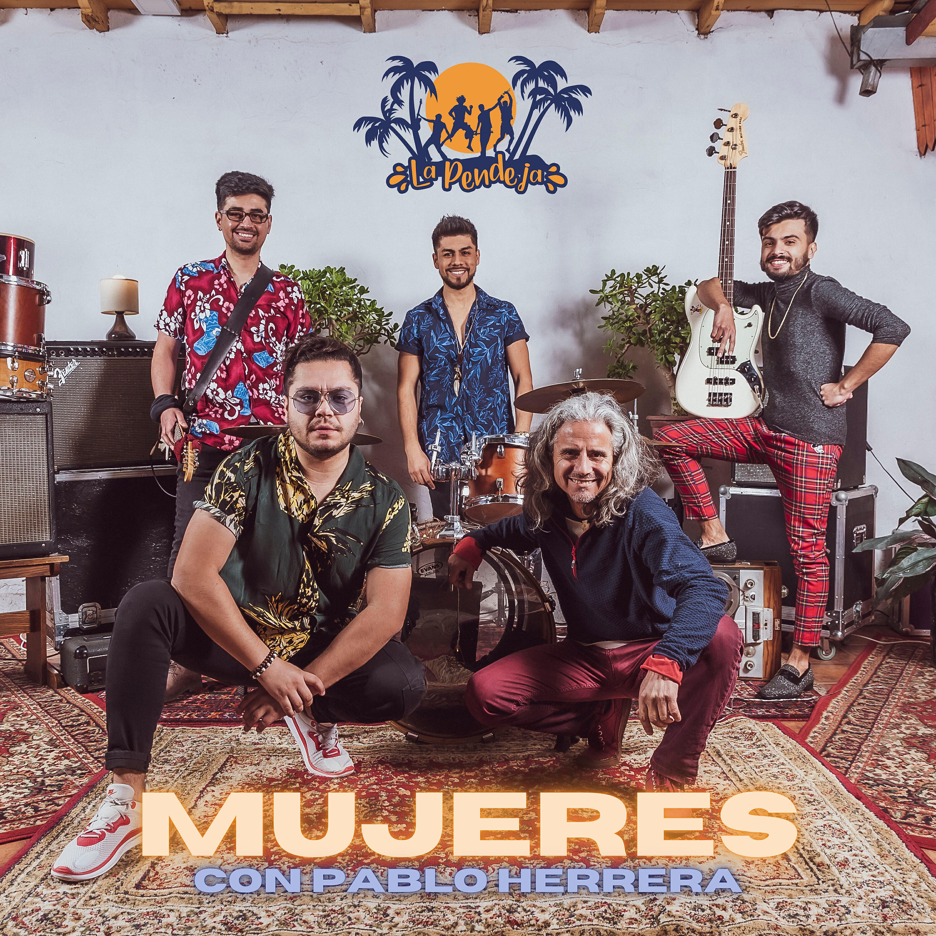 Релиз Mujeres