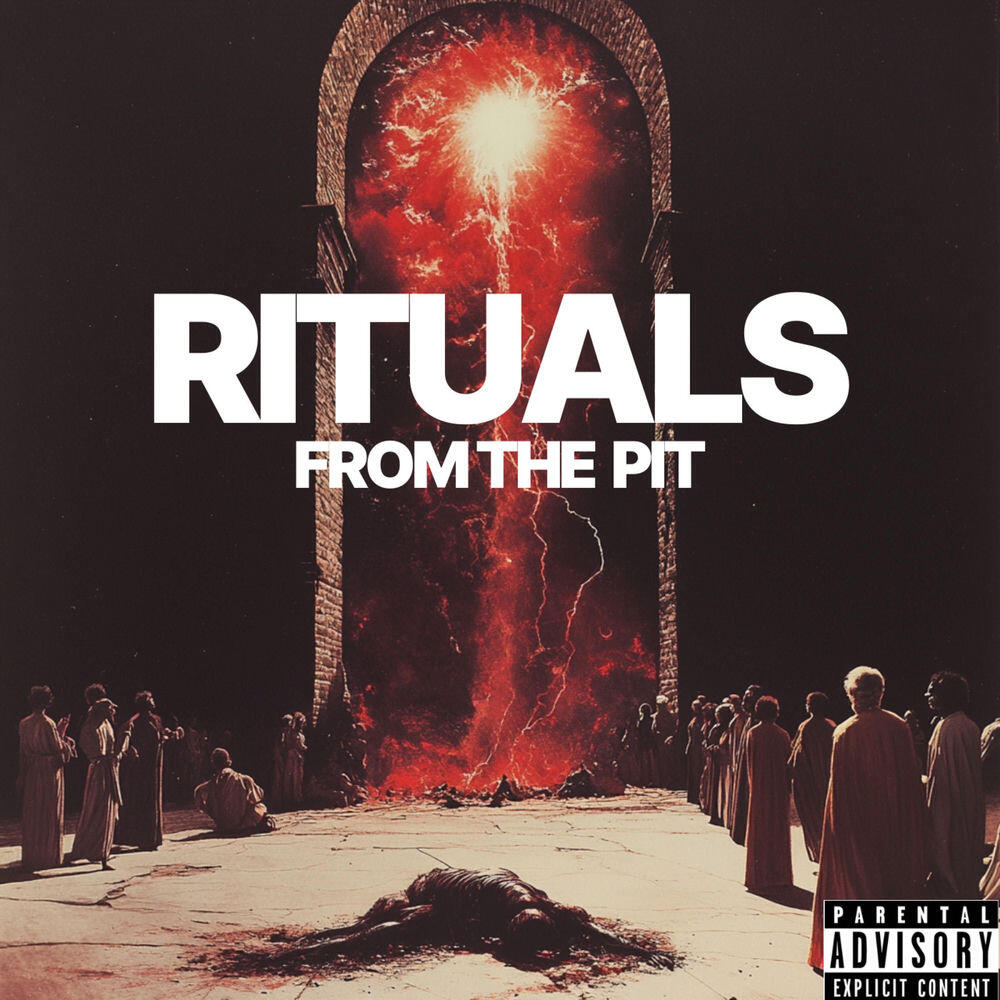 Релиз Rituals from the Pit