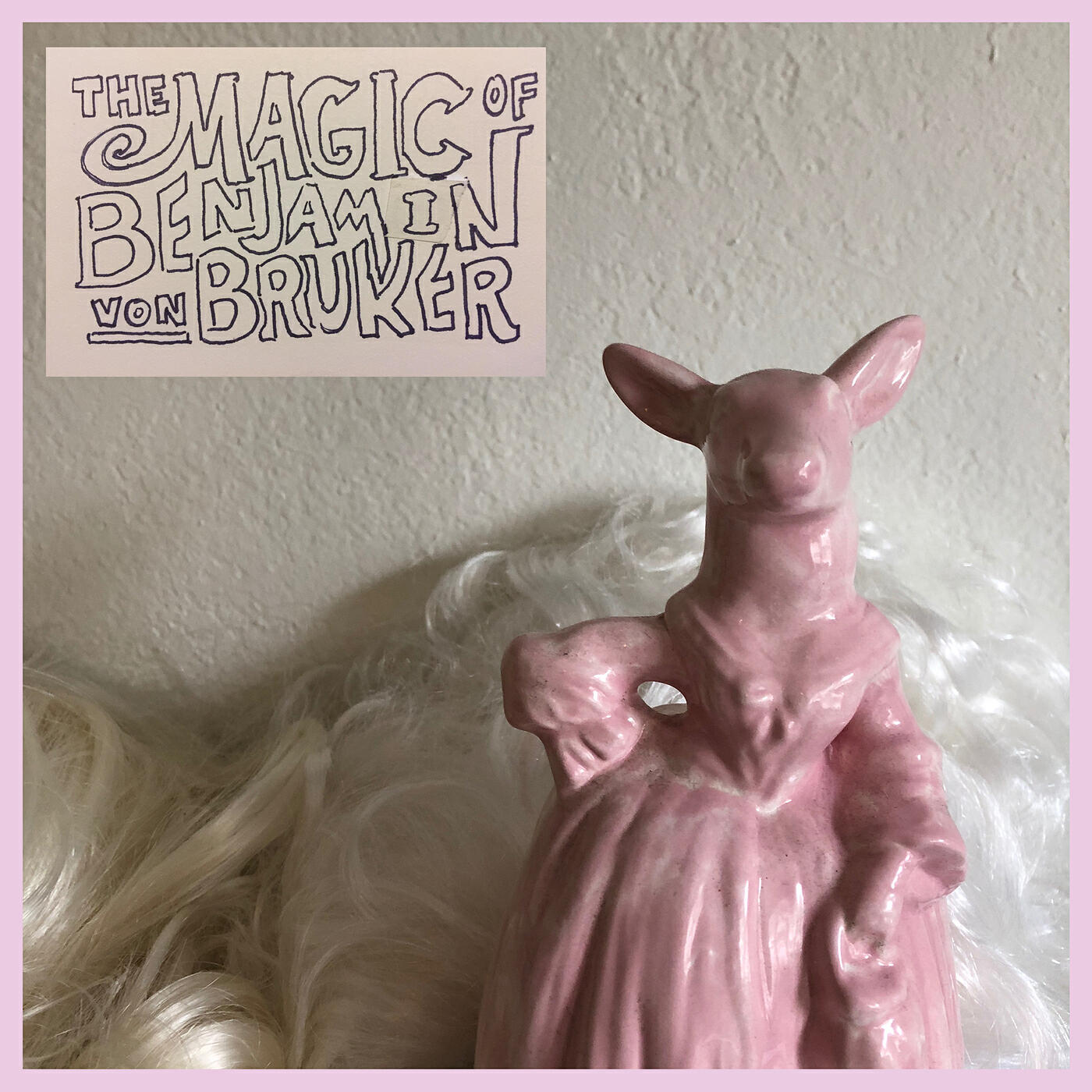 Релиз The Magic of Benjamin Von Bruker