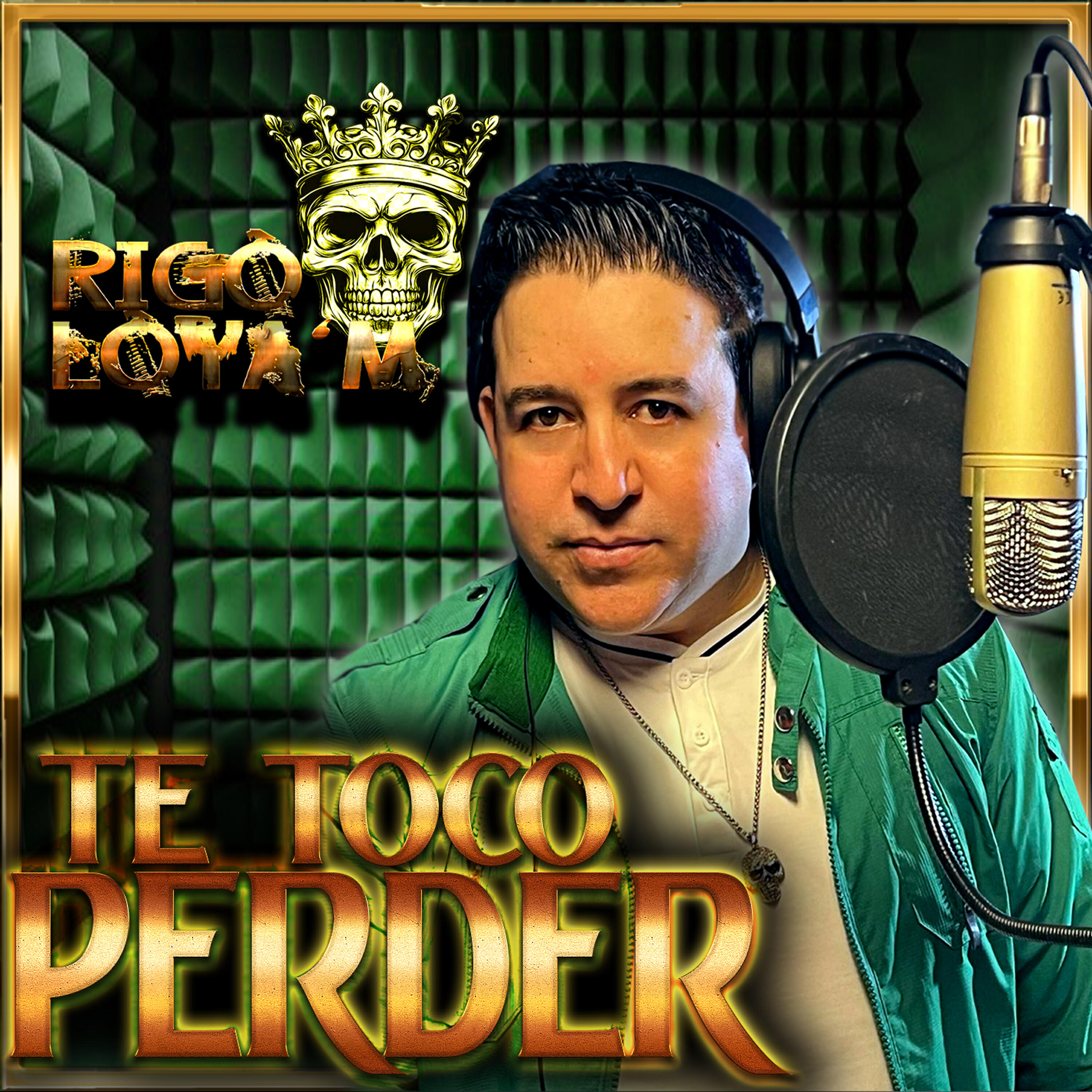 Релиз Te Toco Perder