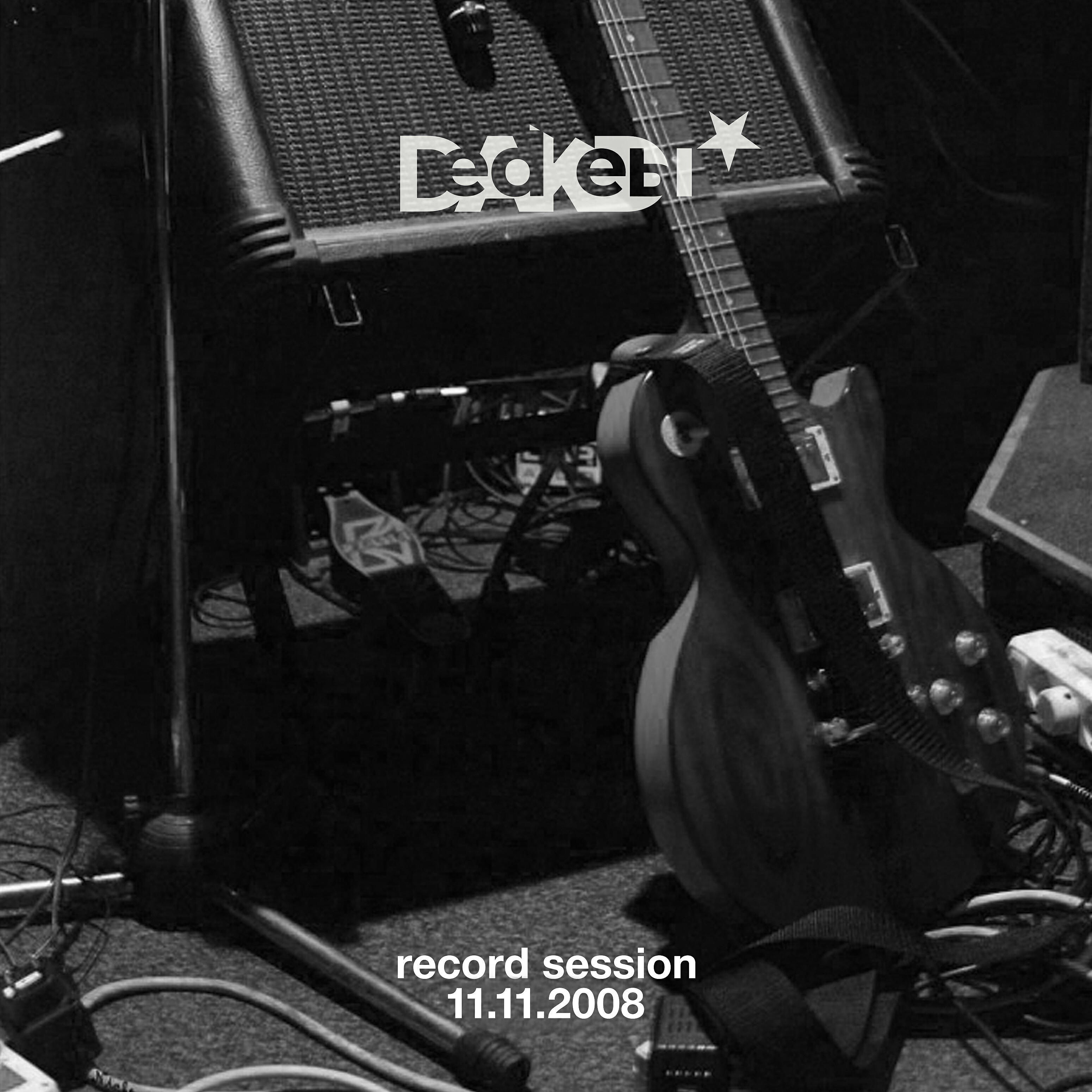 Релиз Record Session 11.11.2008