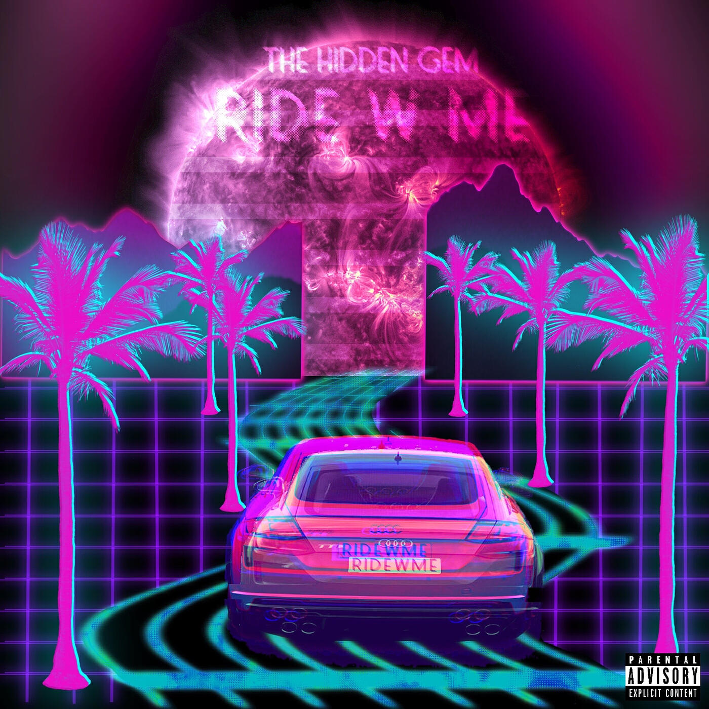 Релиз Ride W Me