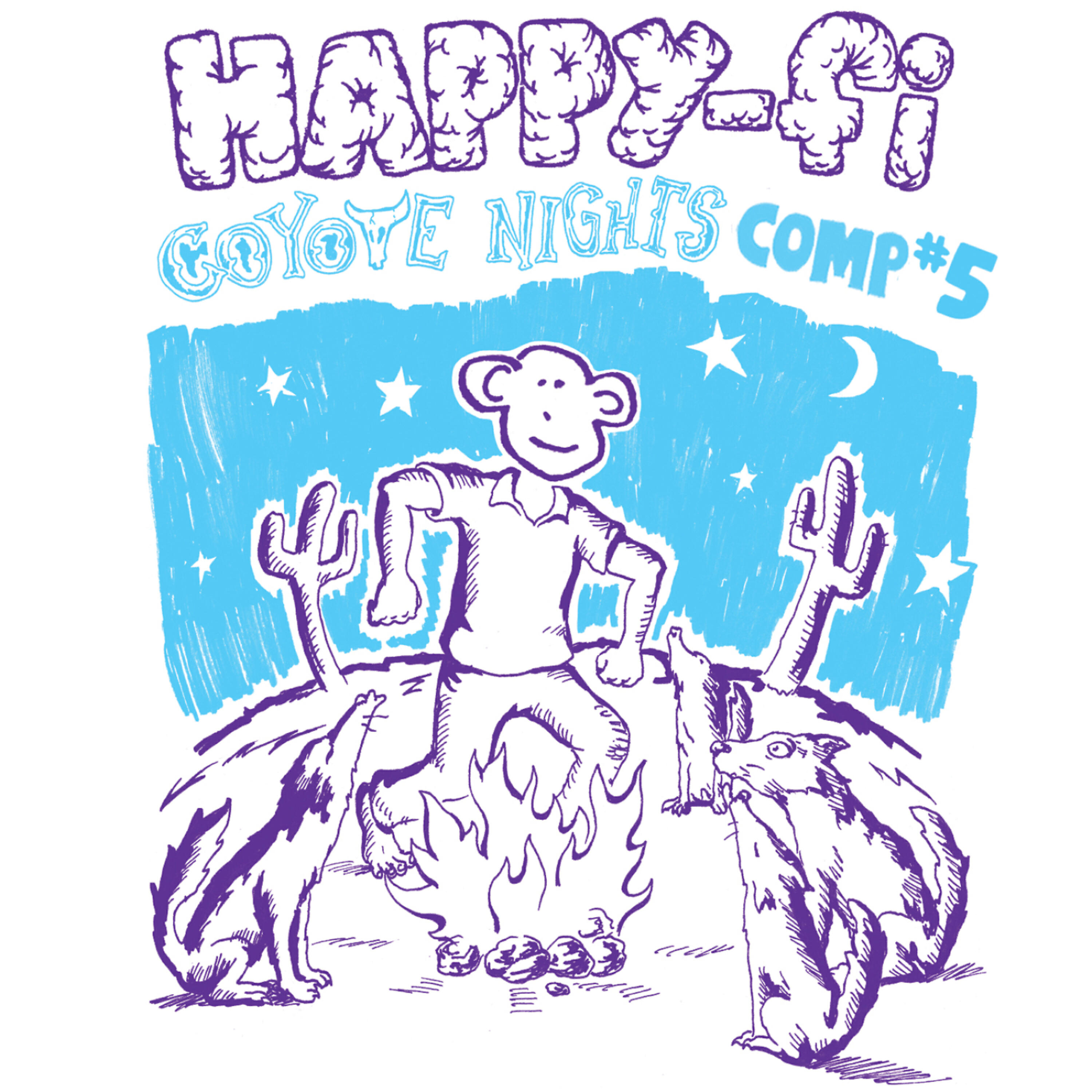 Happy-fi Various Artists