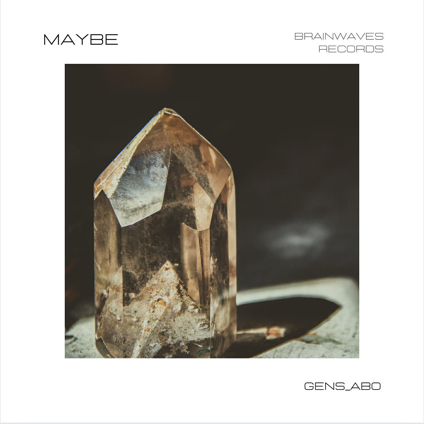 Релиз Maybe