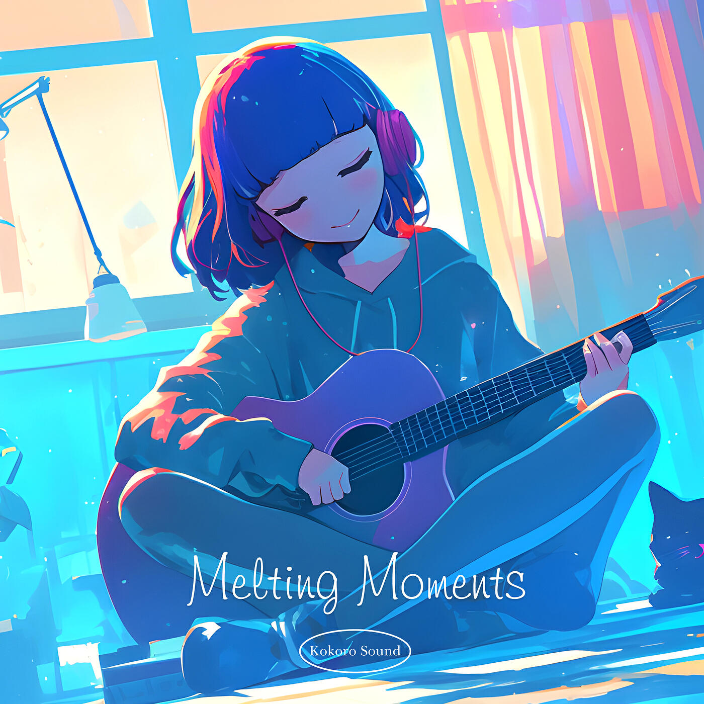 Релиз Melting Moments
