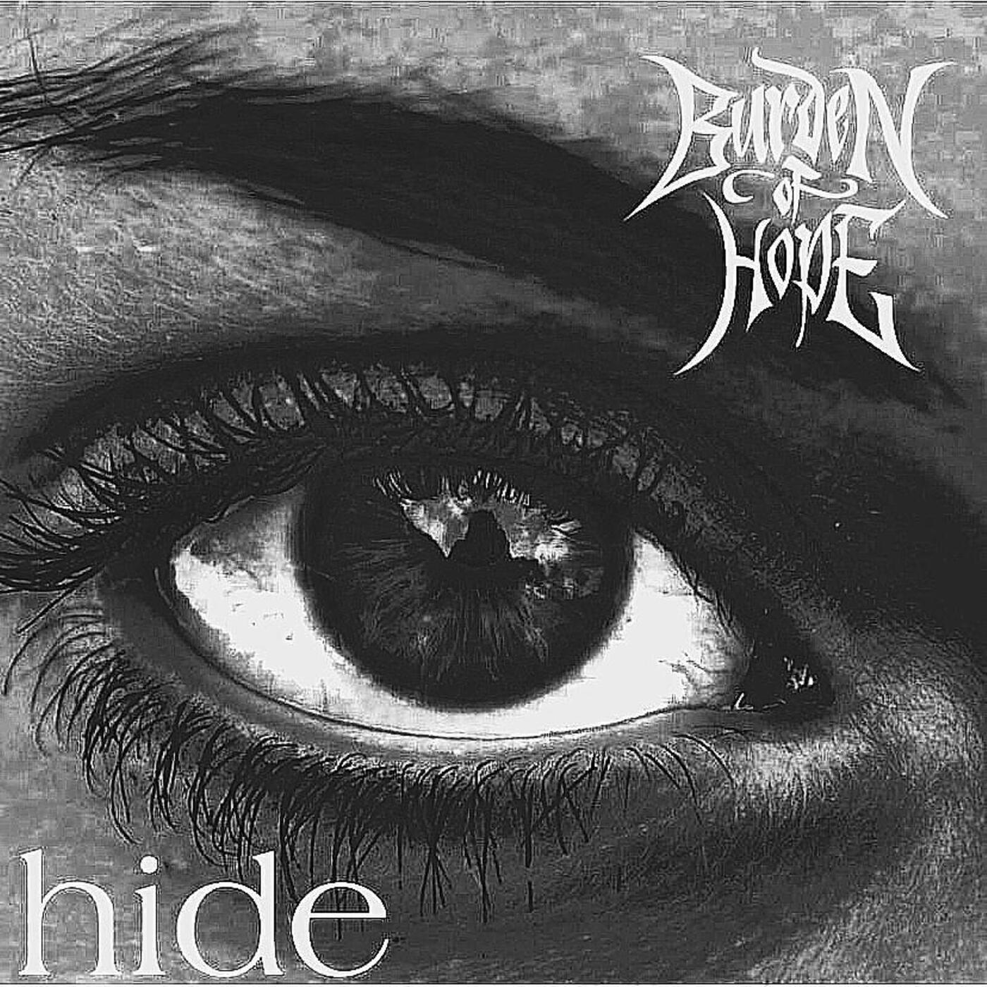 Постер альбома Hide