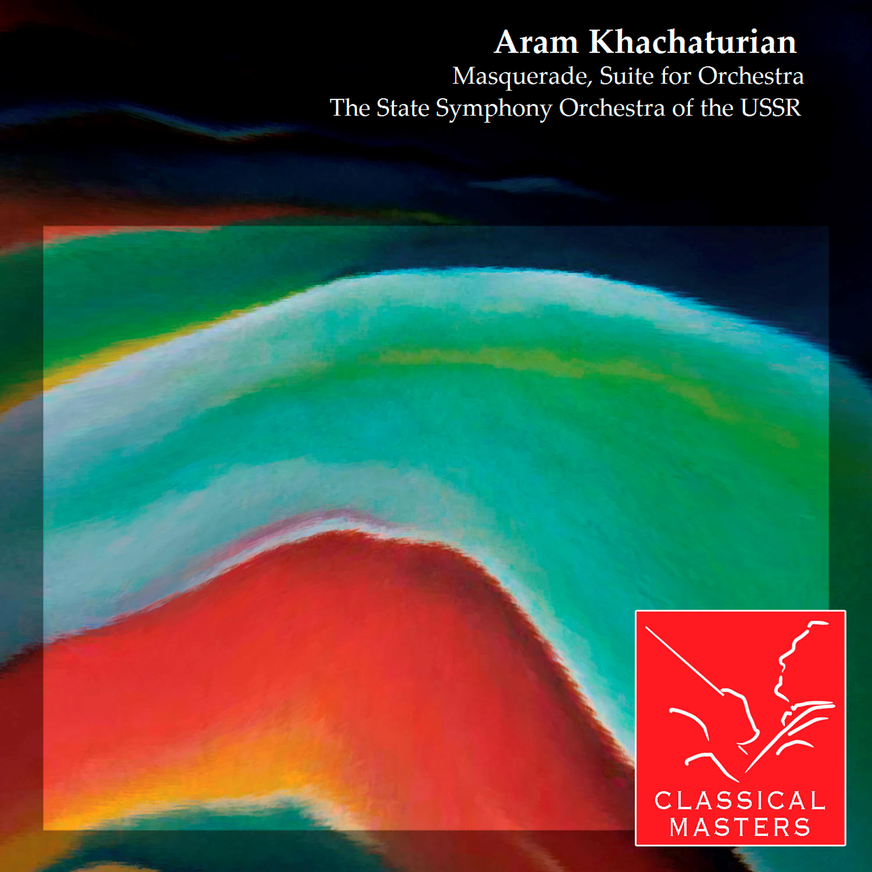 Релиз Masquerade, Suite for Orchestra