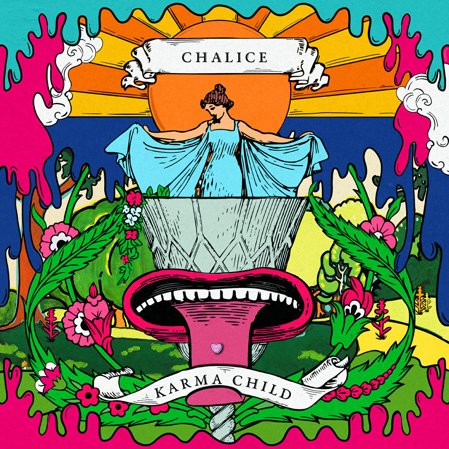 Релиз Chalice