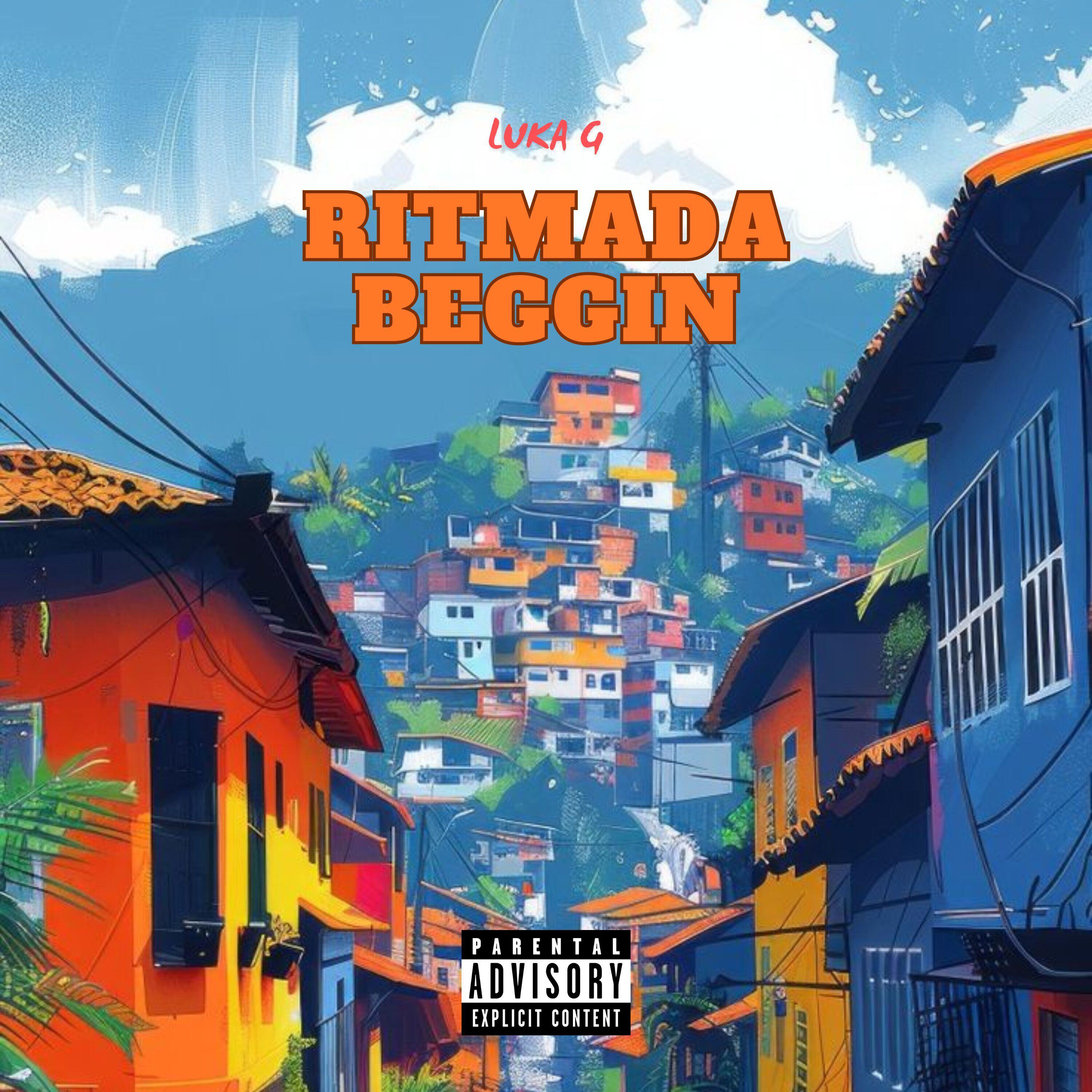 Релиз Ritmada Beggin