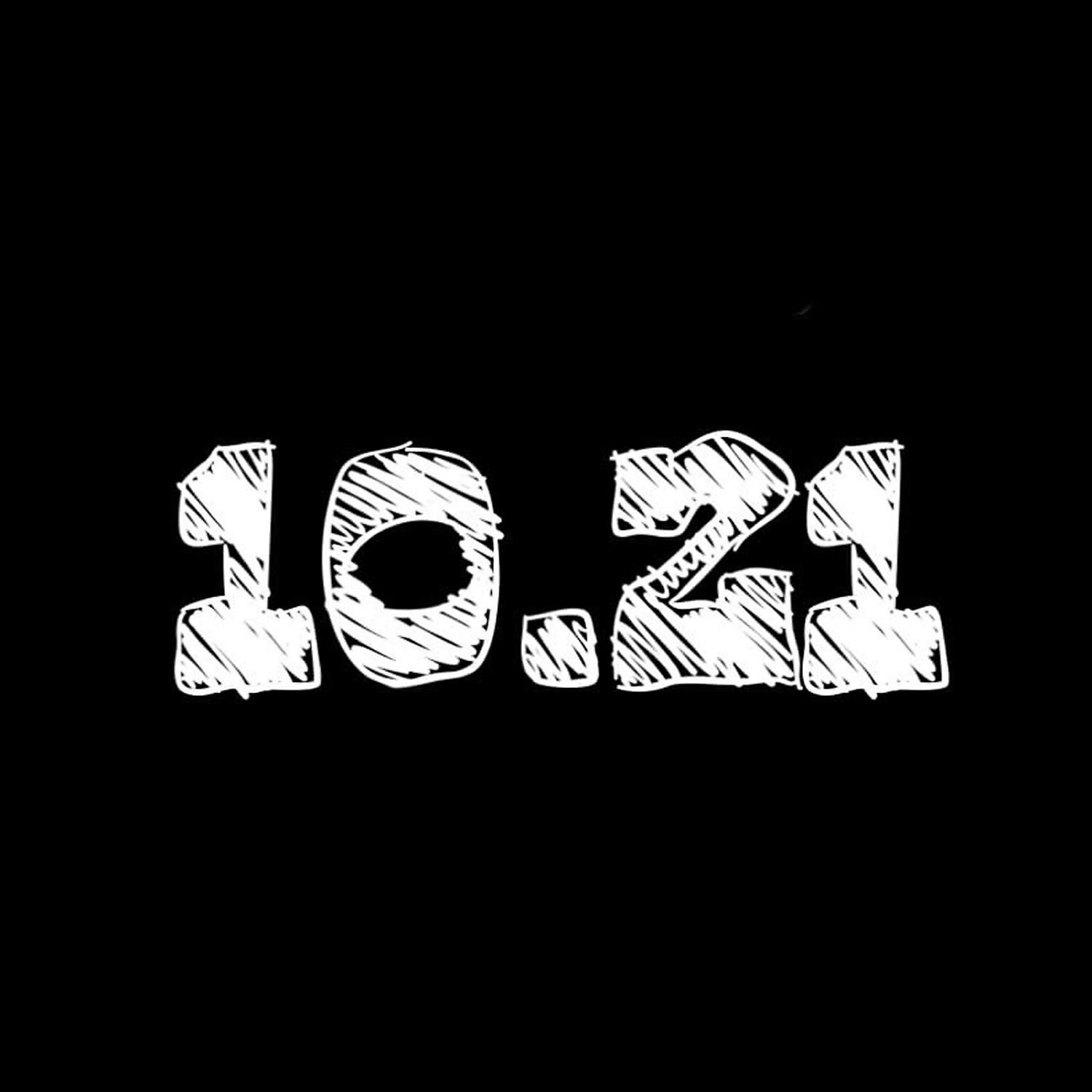 Постер альбома 10.21
