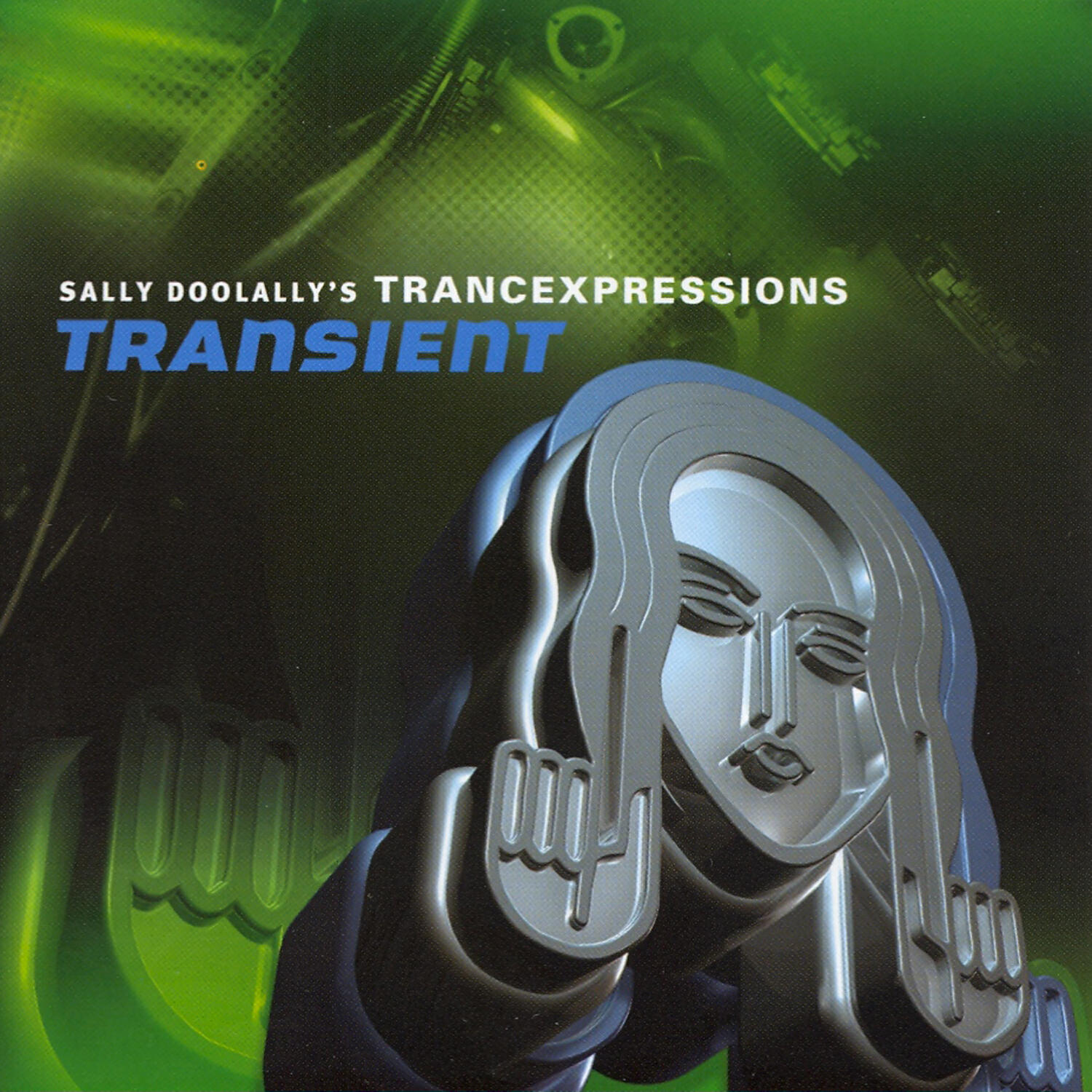 Релиз Sally Doolally's Trancexpressions