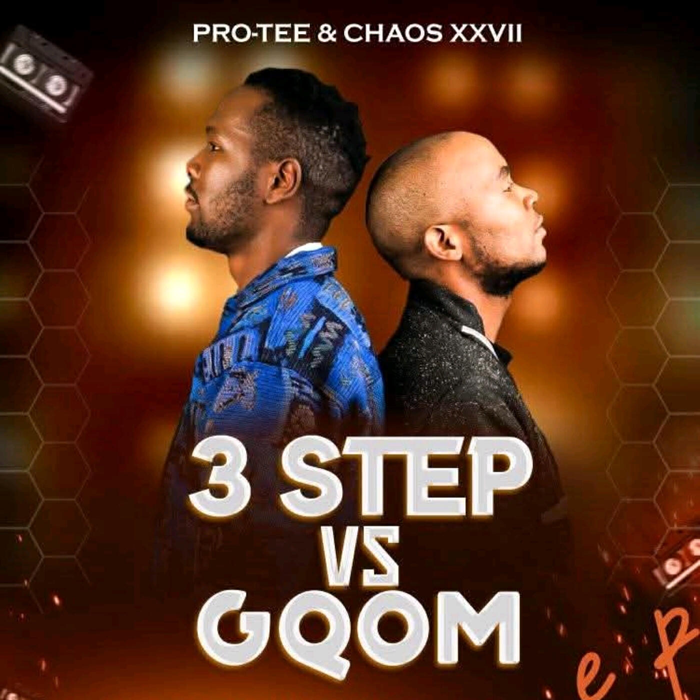 Релиз 3 Step vs Gqom