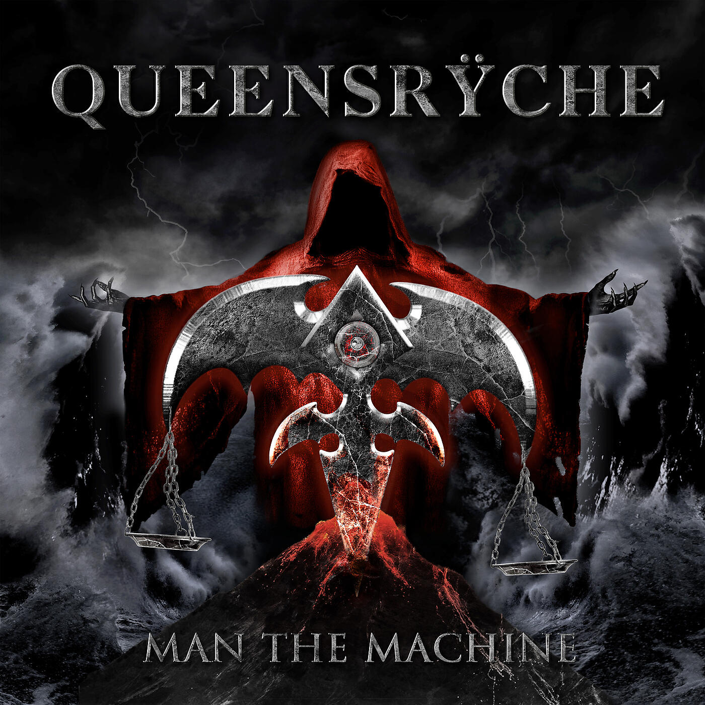 Релиз Man the Machine