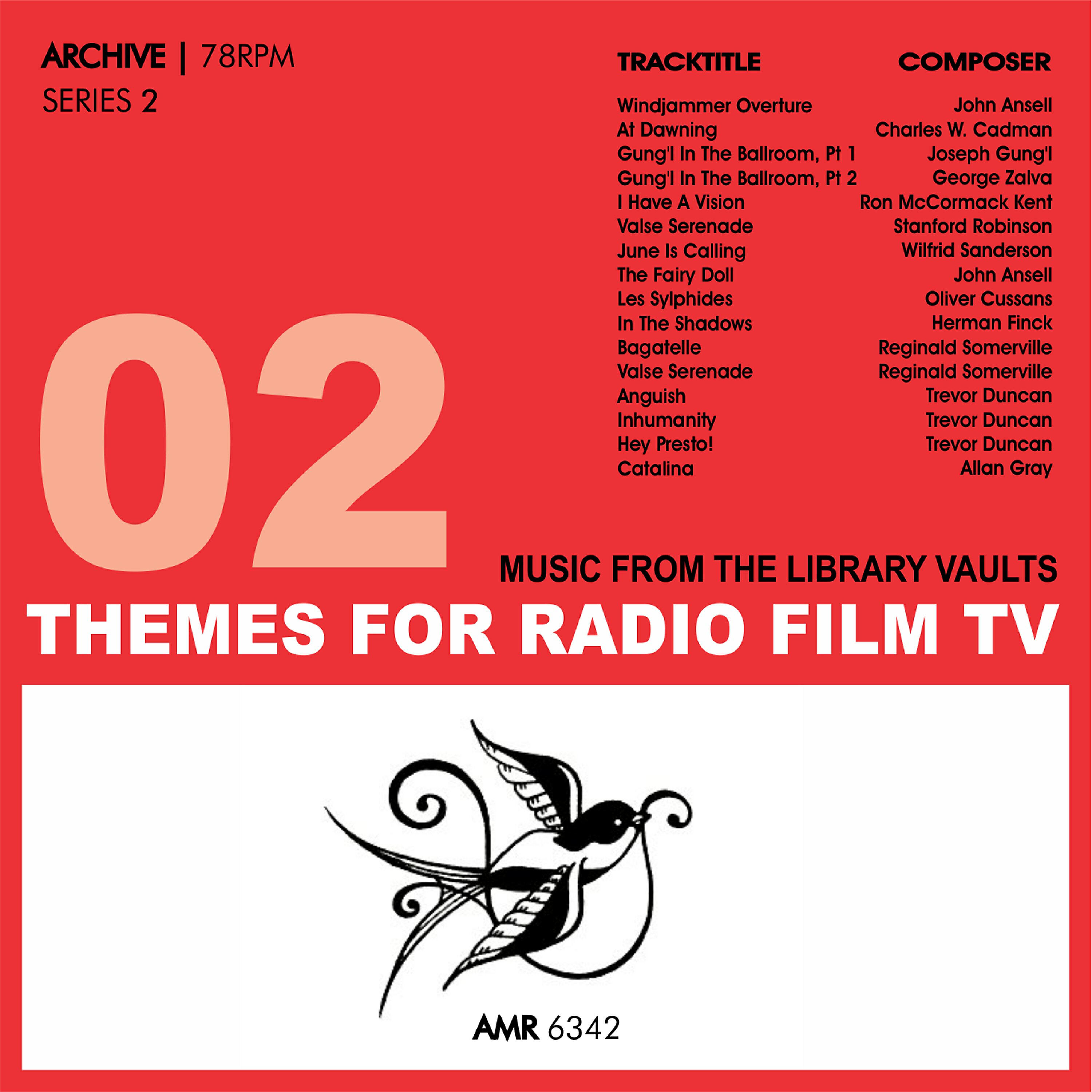 Релиз Themes for Radio,Film Television (Series 2) Vol. 2