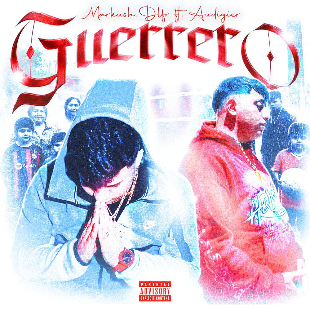 Релиз Guerrero