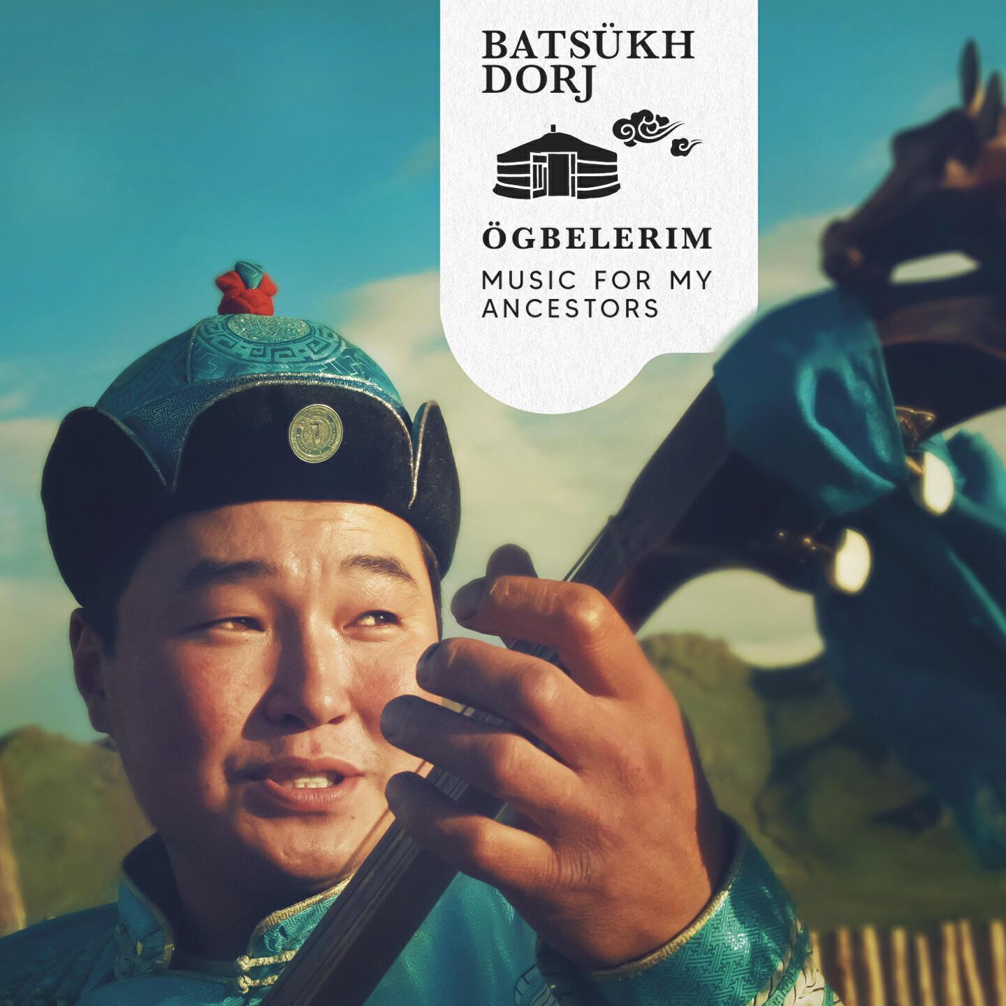 Batsükh Dorj