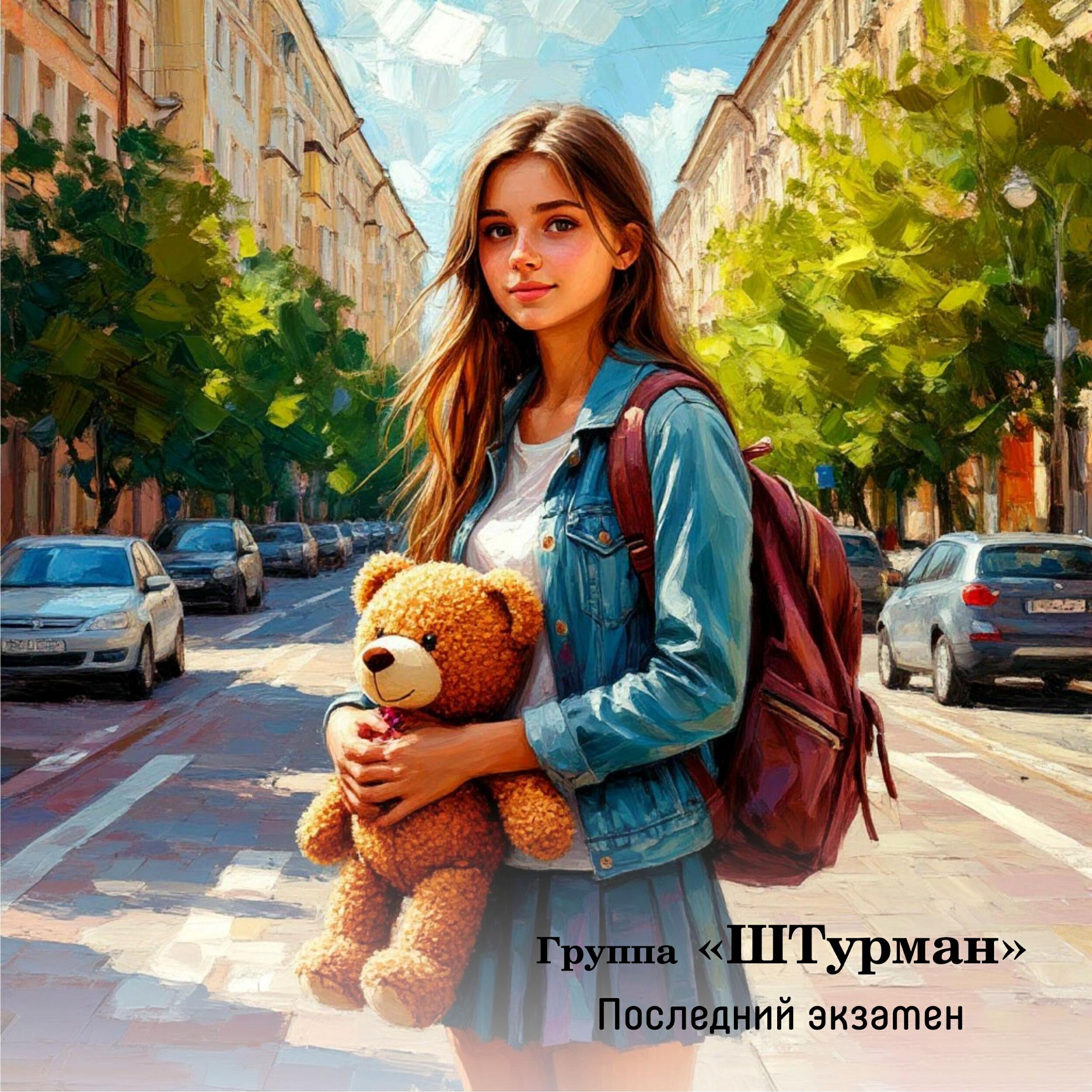 Релиз Последний экзамен