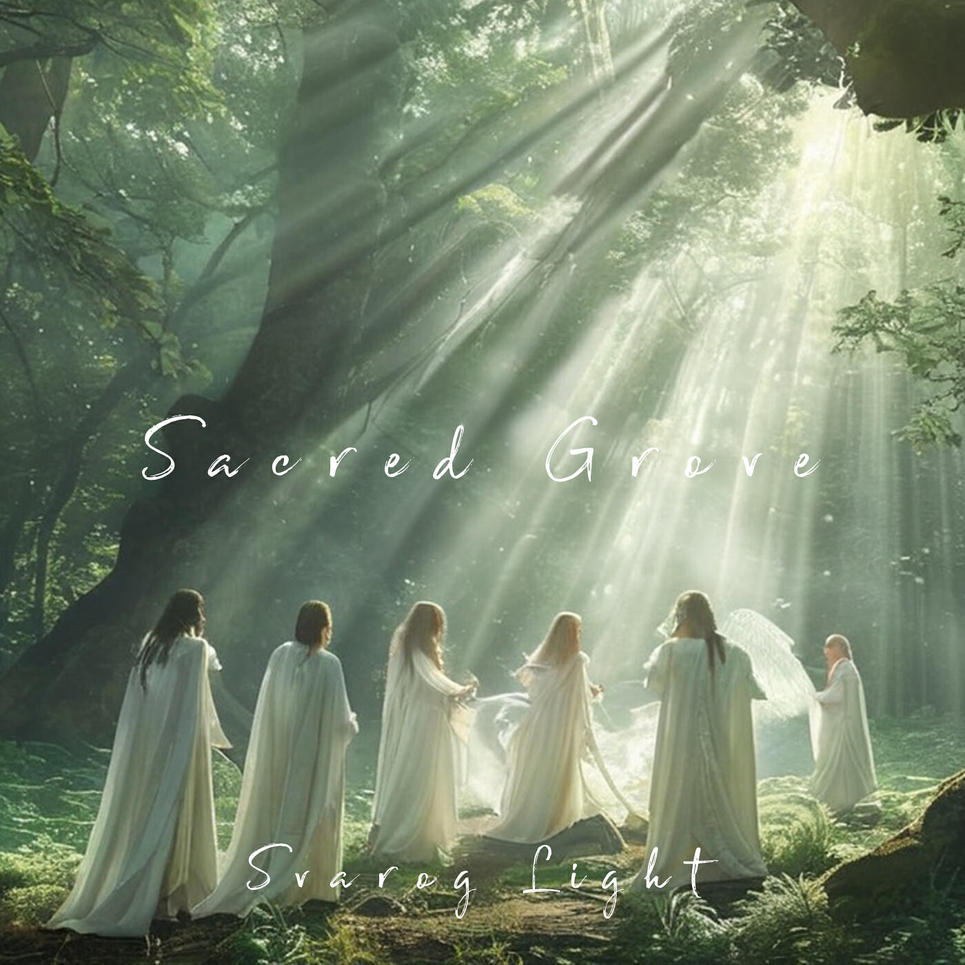 Релиз Sacred Grove