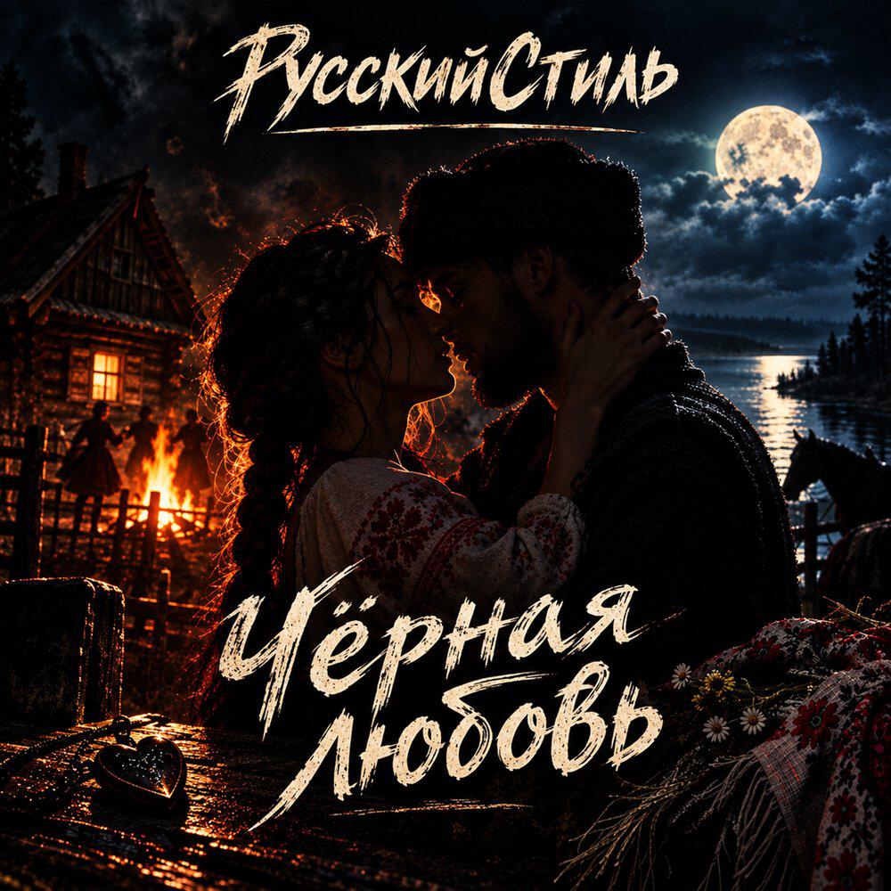 Релиз Чёрная любовь