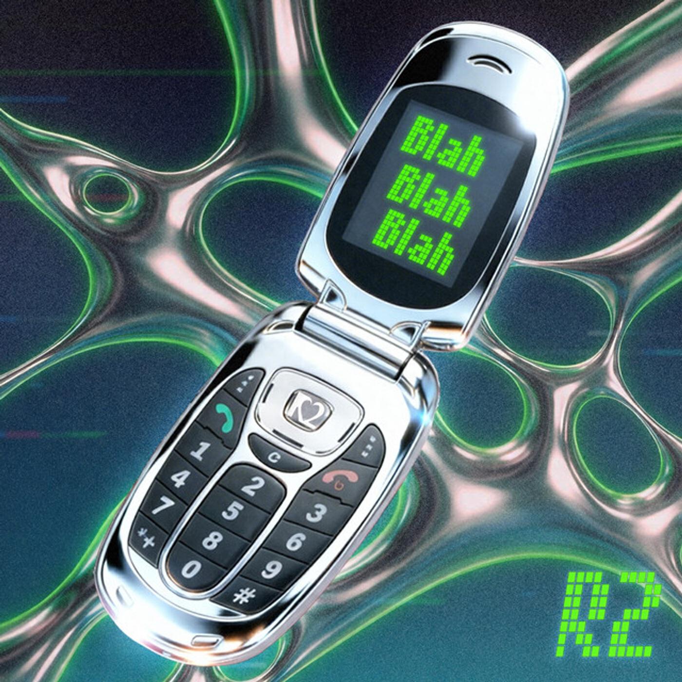 Релиз Blah Blah Blah