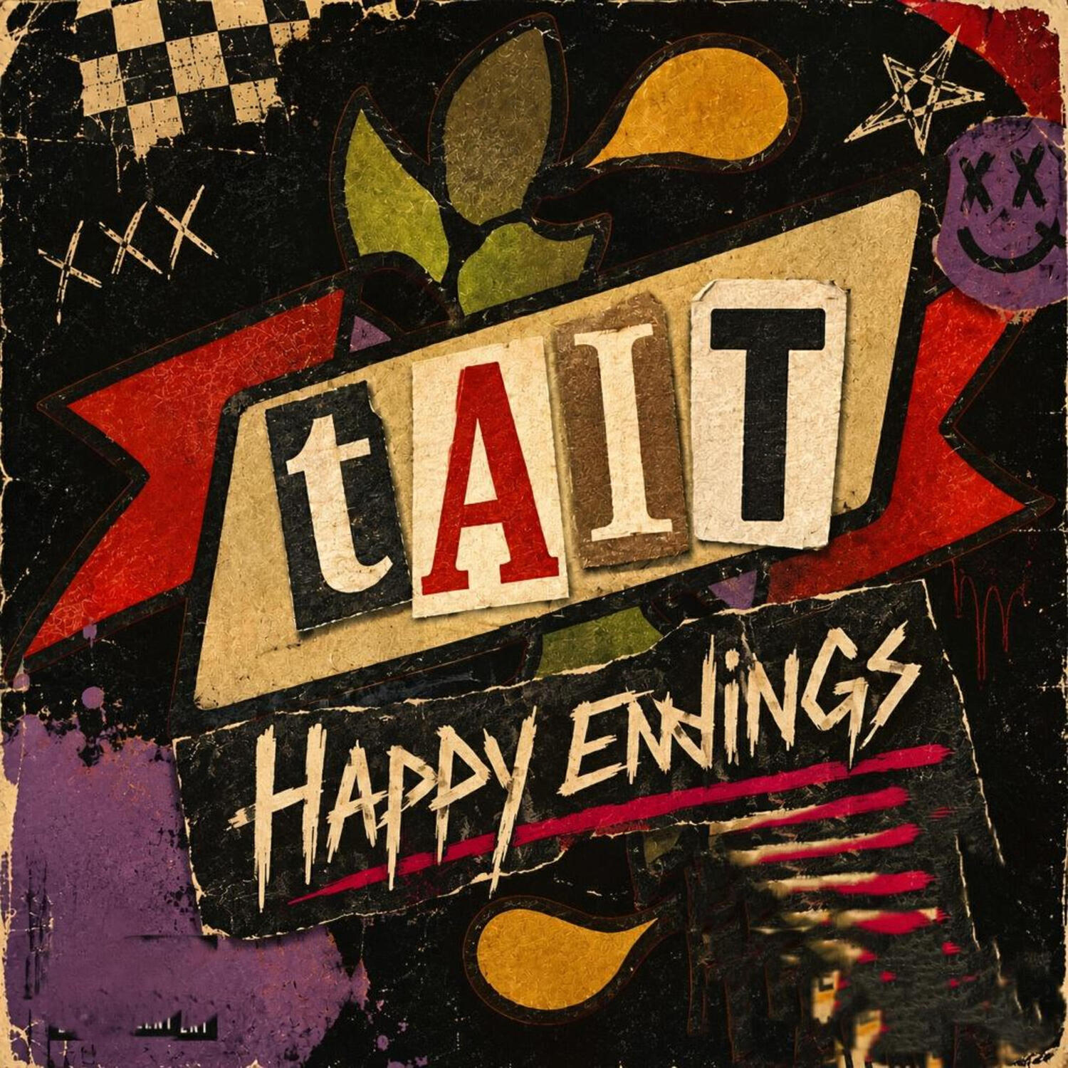 Релиз Happy Endings
