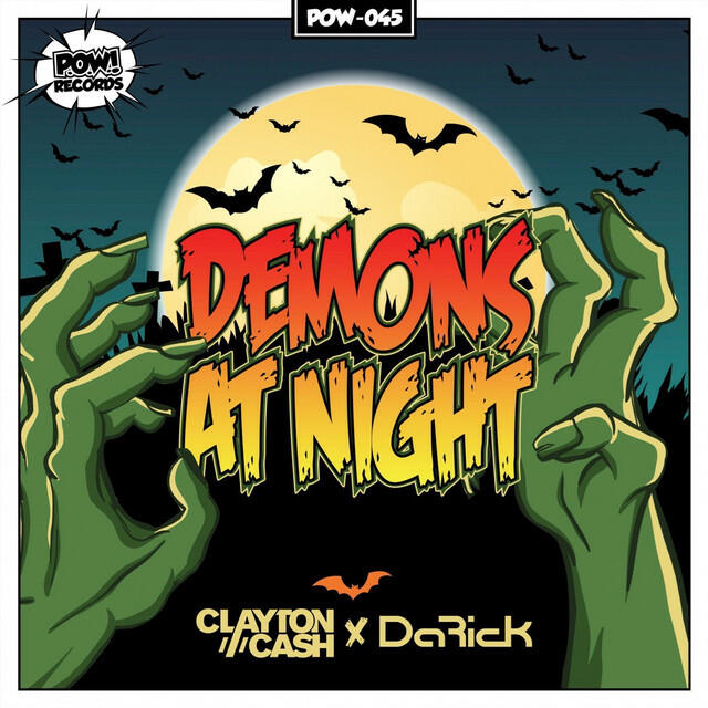 Релиз Demons at Night
