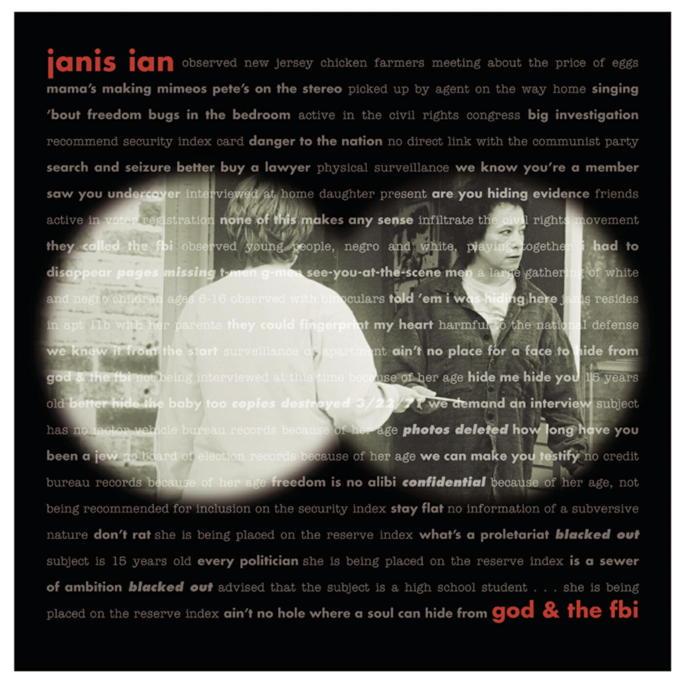 Релиз God and the FBI