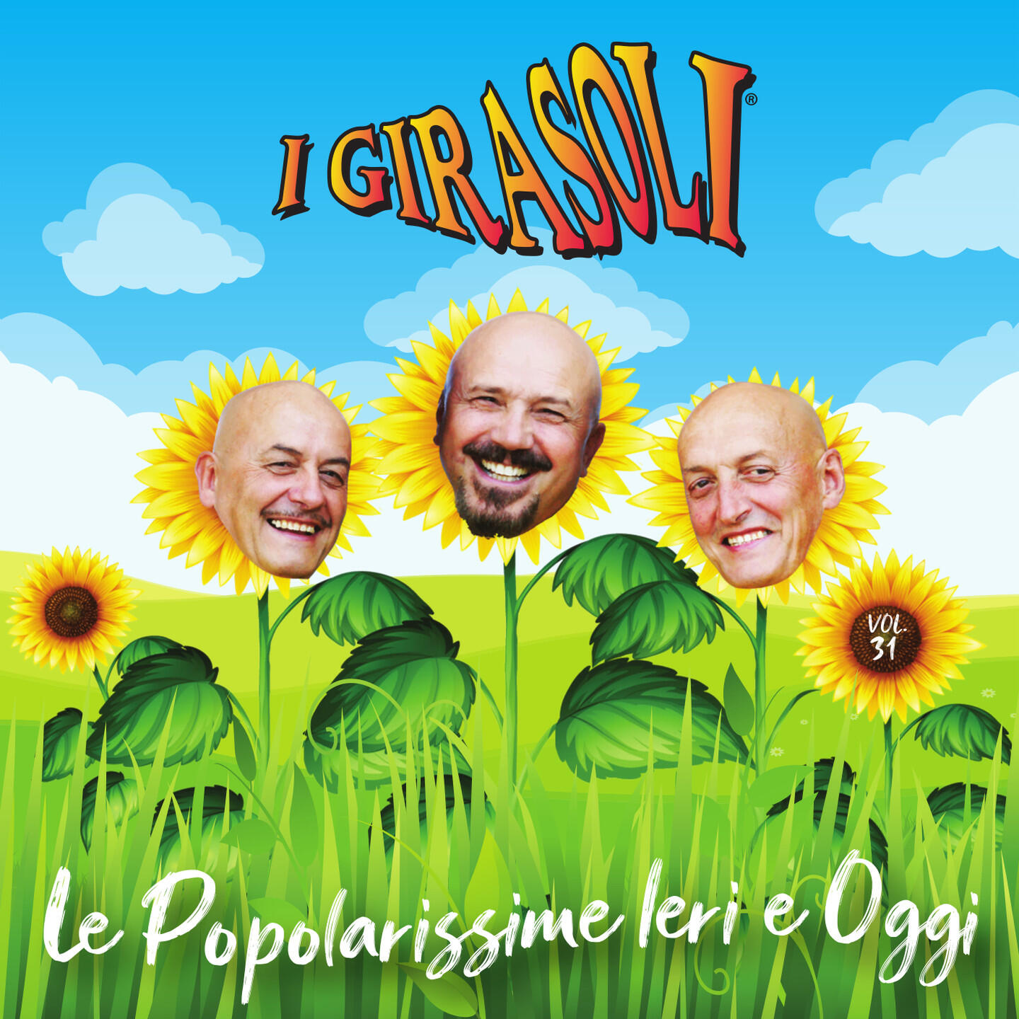 Релиз Le Popolarissime Ieri e Oggi
