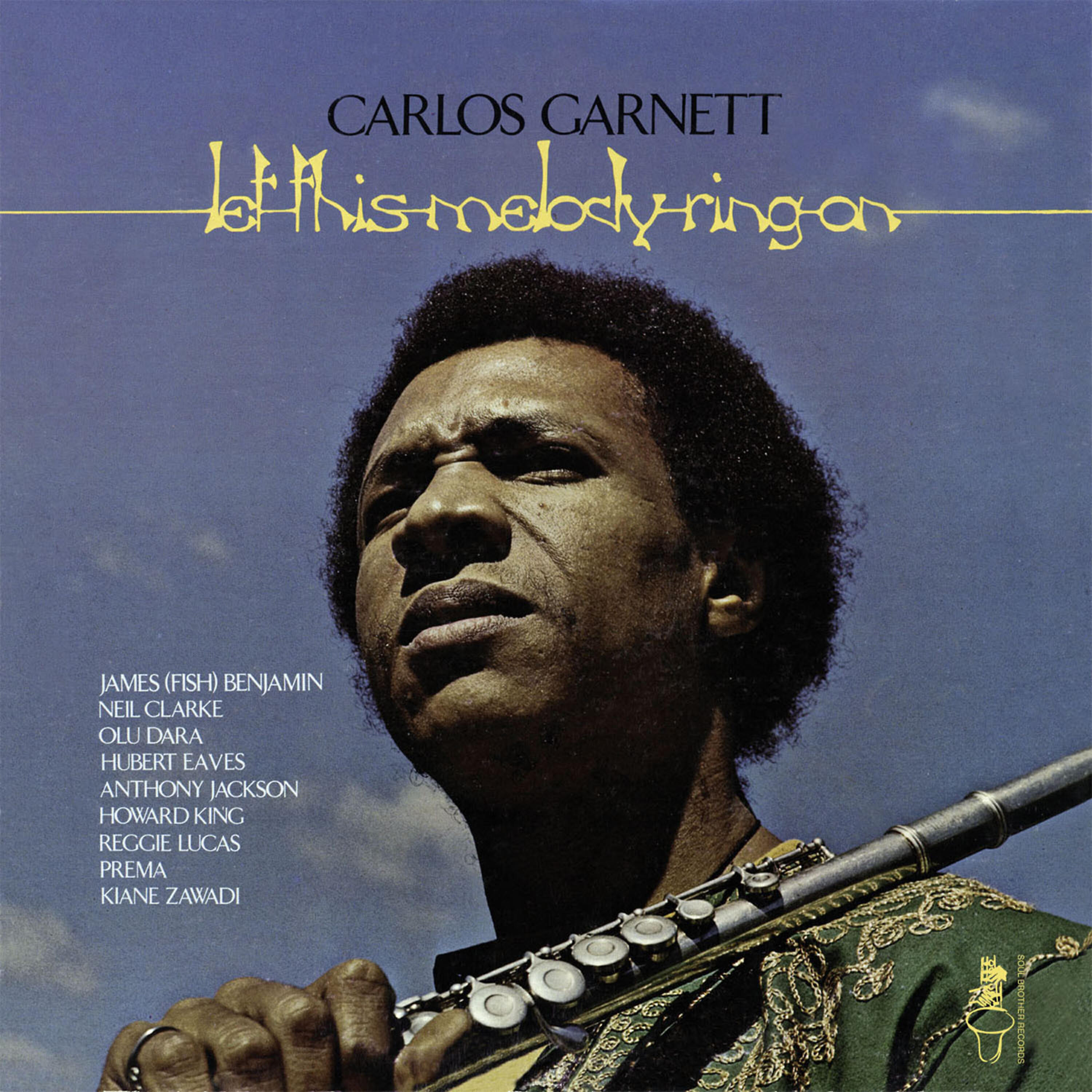 Carlos Garnet