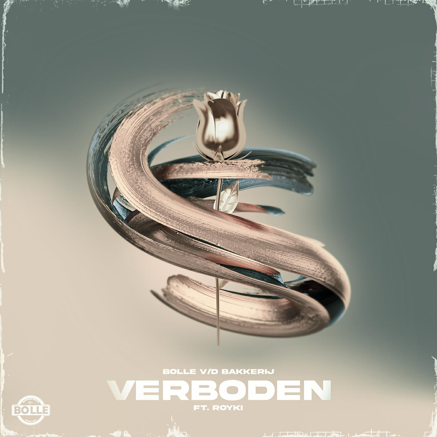 Постер альбома Verboden