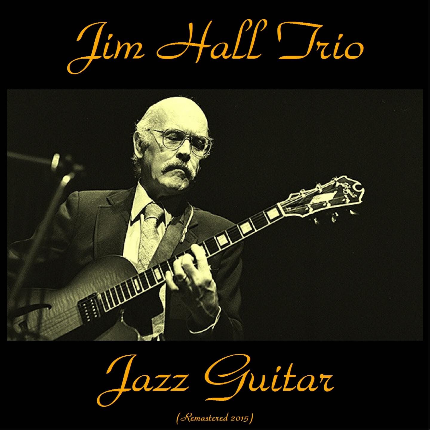 Релиз Jazz Guitar (Remastered 2015)