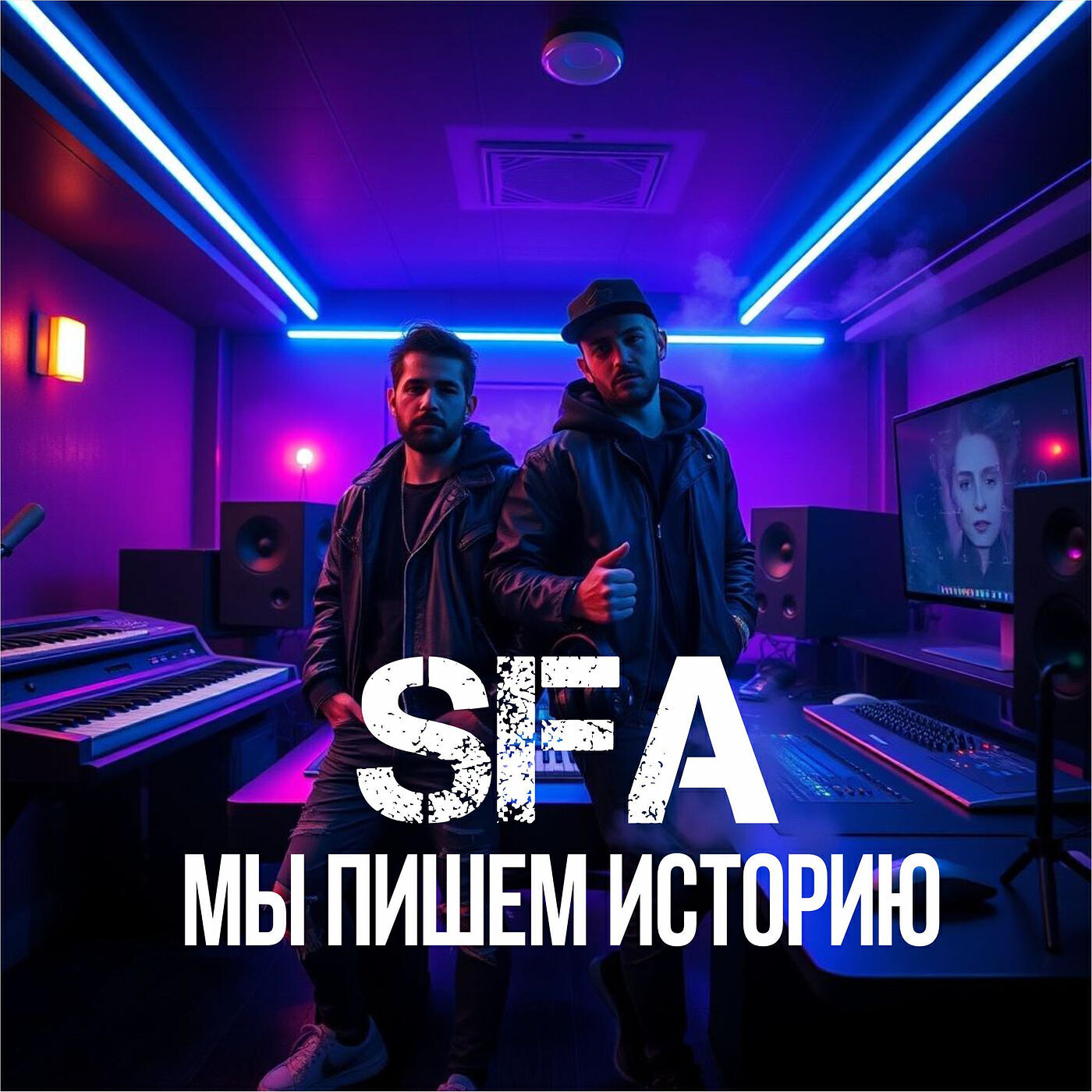Релиз Мы пишем историю