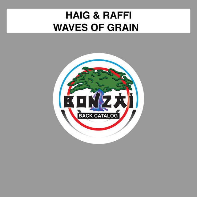 Постер альбома Waves Of Grain