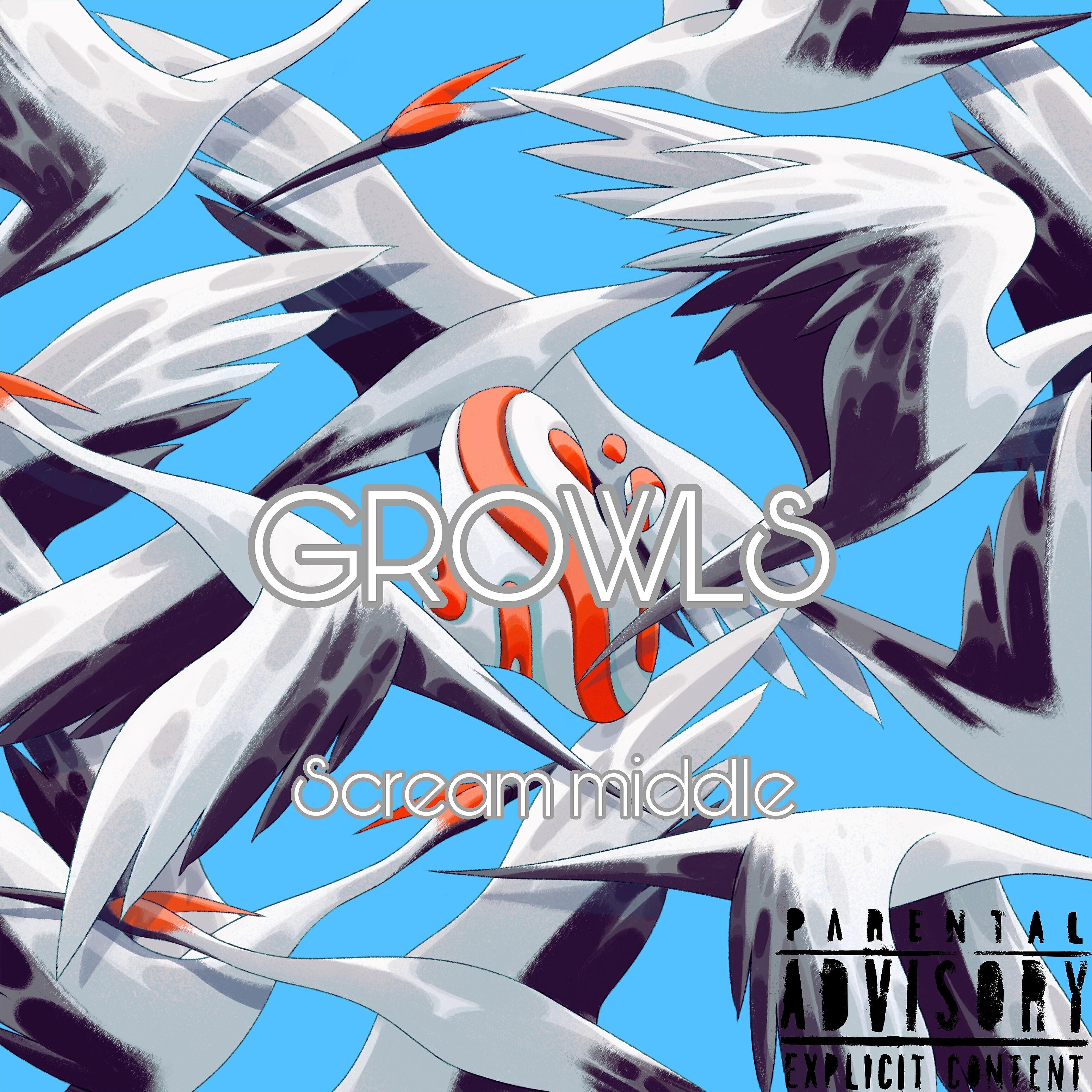 Релиз Scream Middle