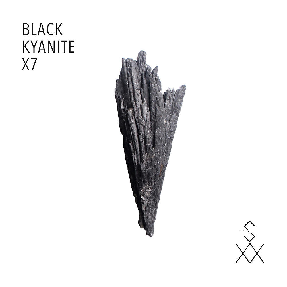 Релиз Black Kyanite x7