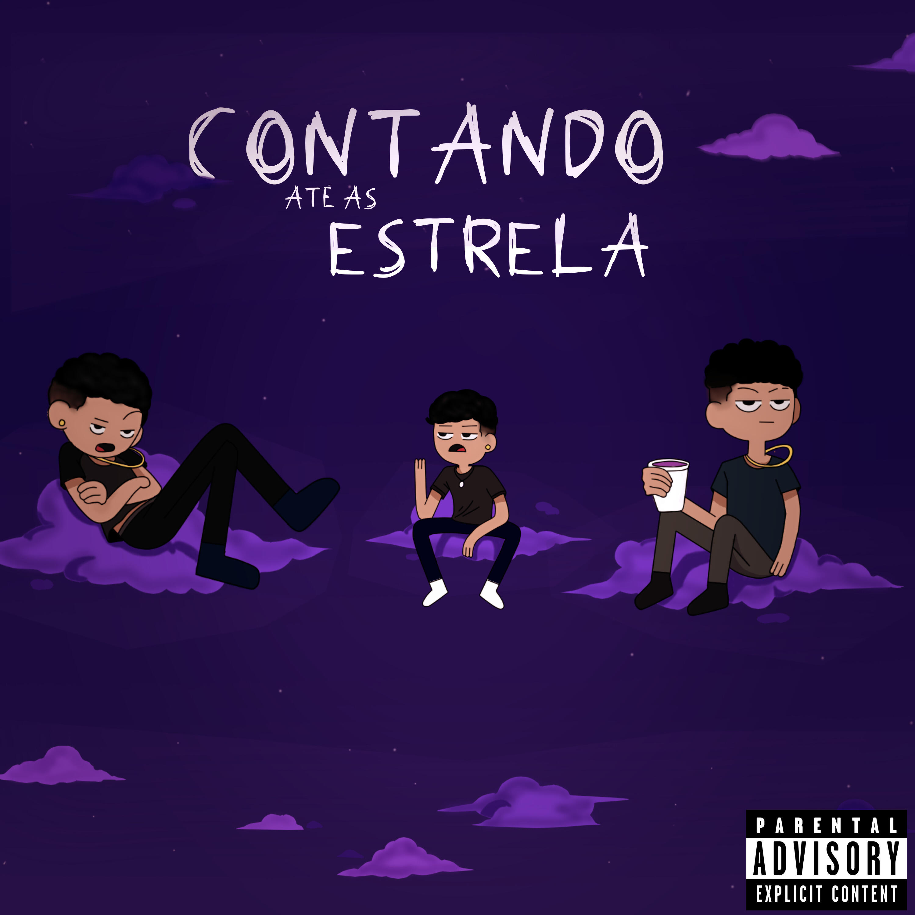 Релиз Contando Até as Estrelas