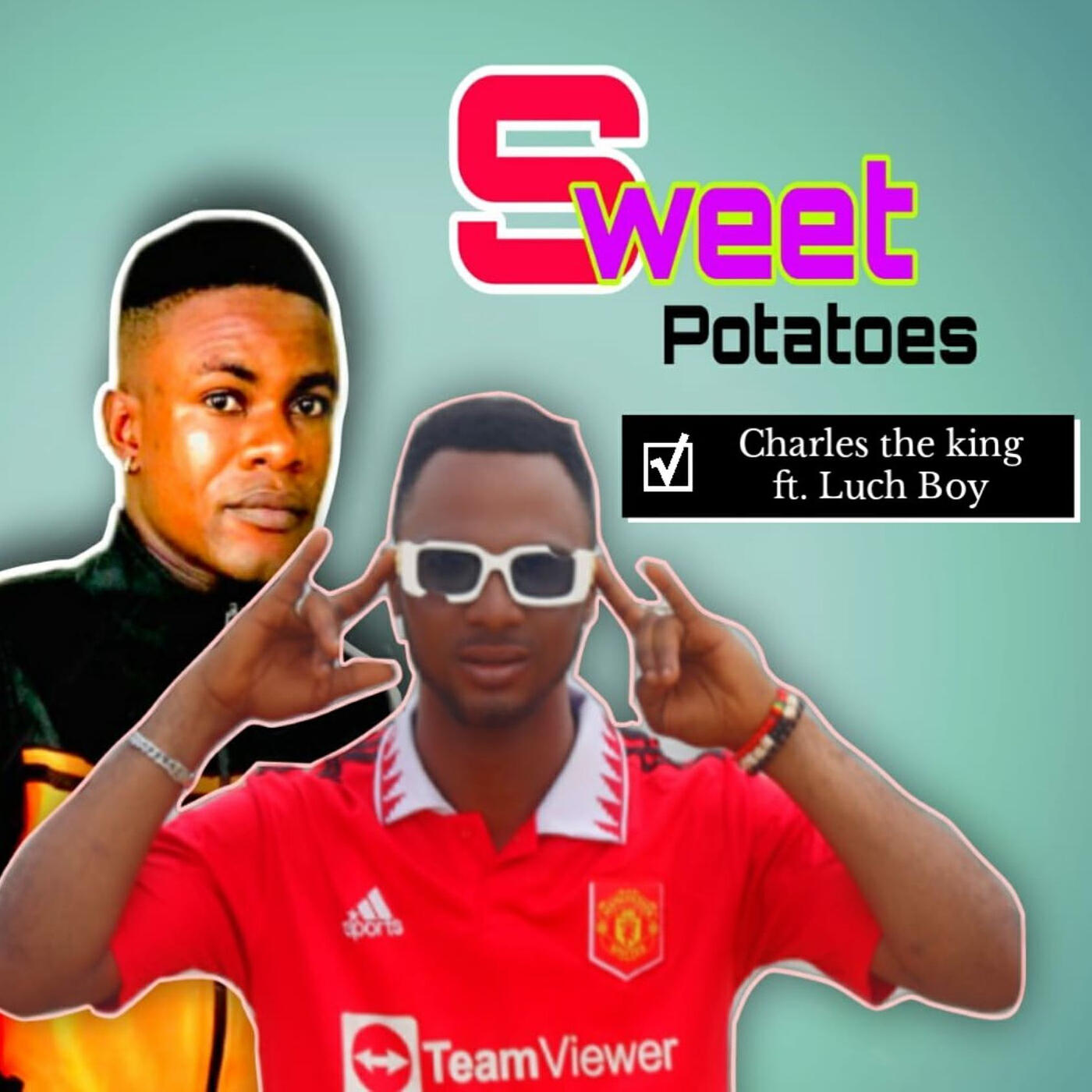 Релиз Sweet Potatoes