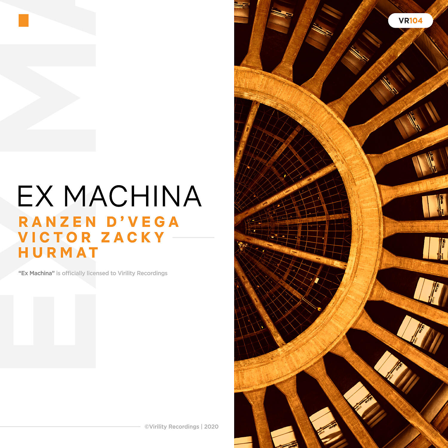 Релиз Ex Machina