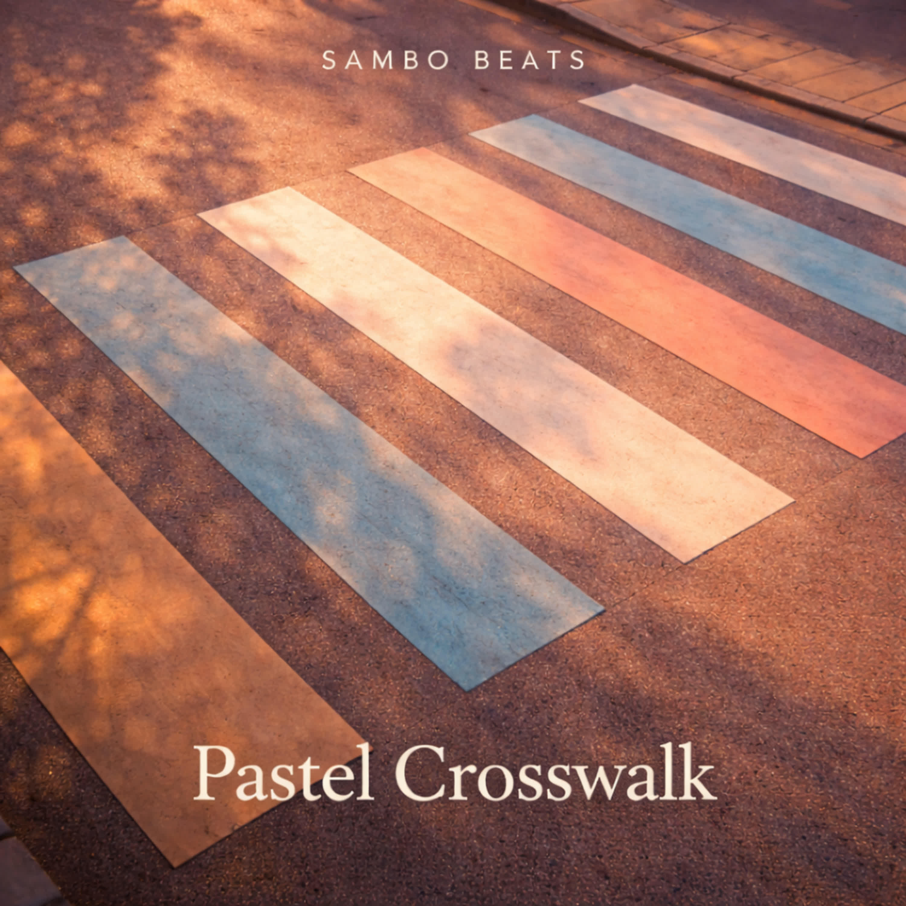 Релиз Pastel Crosswalk