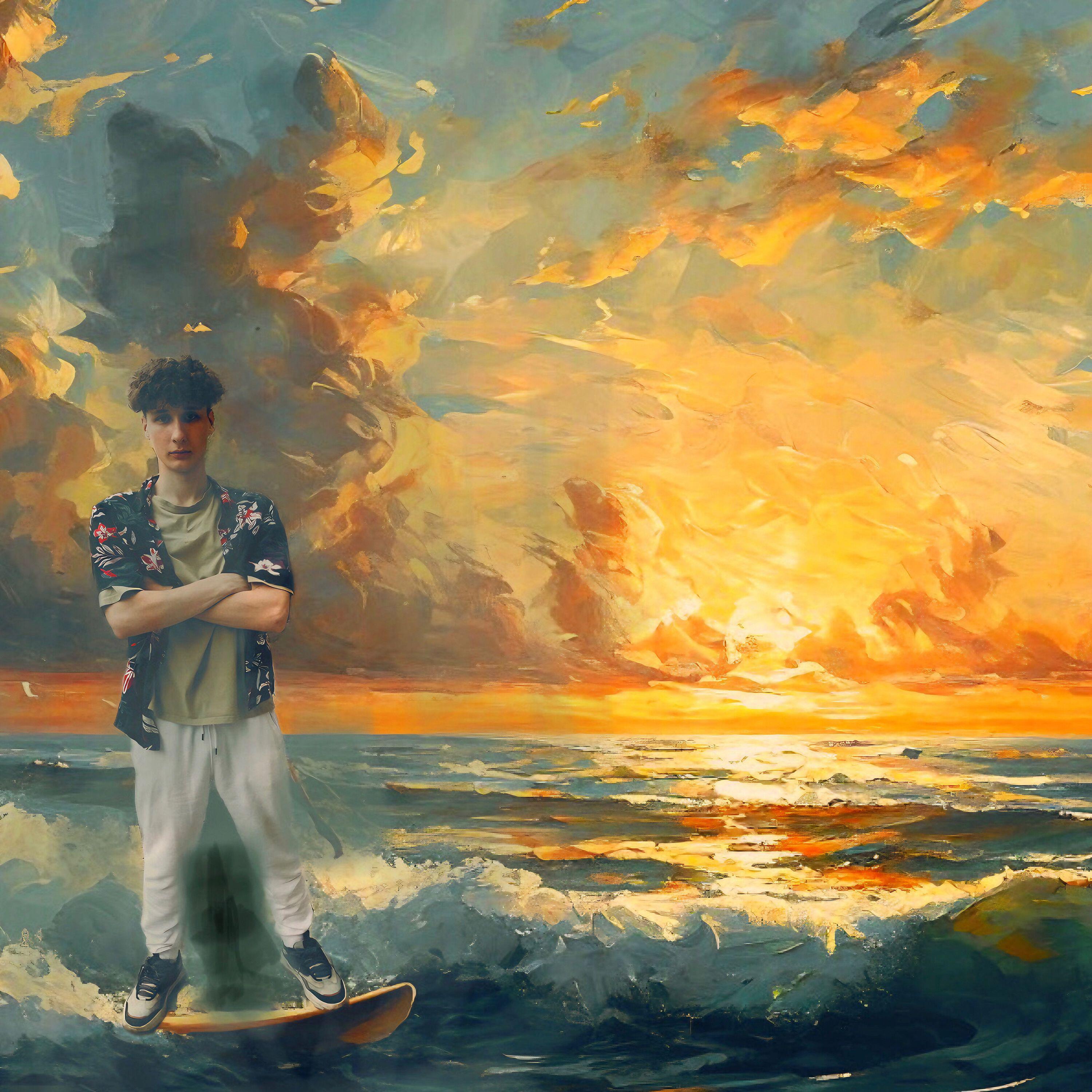 Релиз Surf