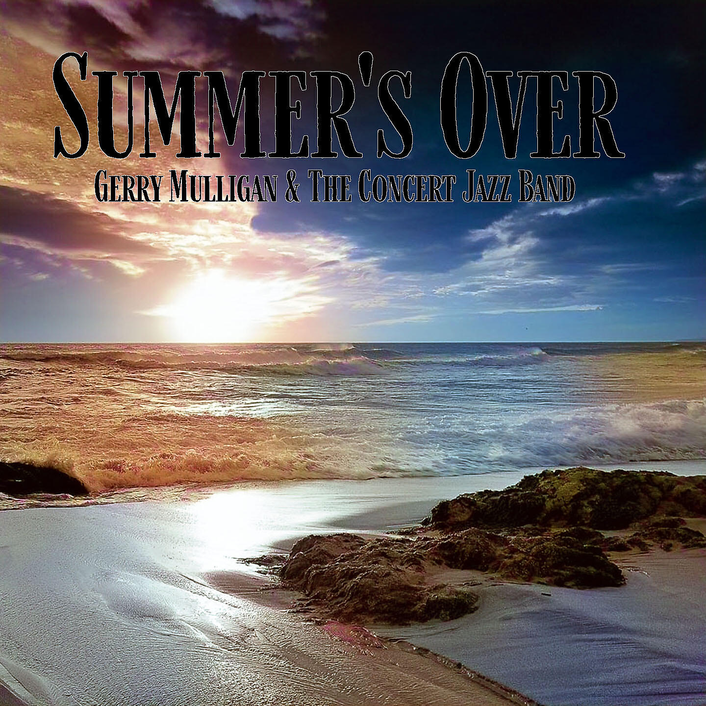 Релиз Summer's Over - Gerry Mulligan & The Concert Jazz Band