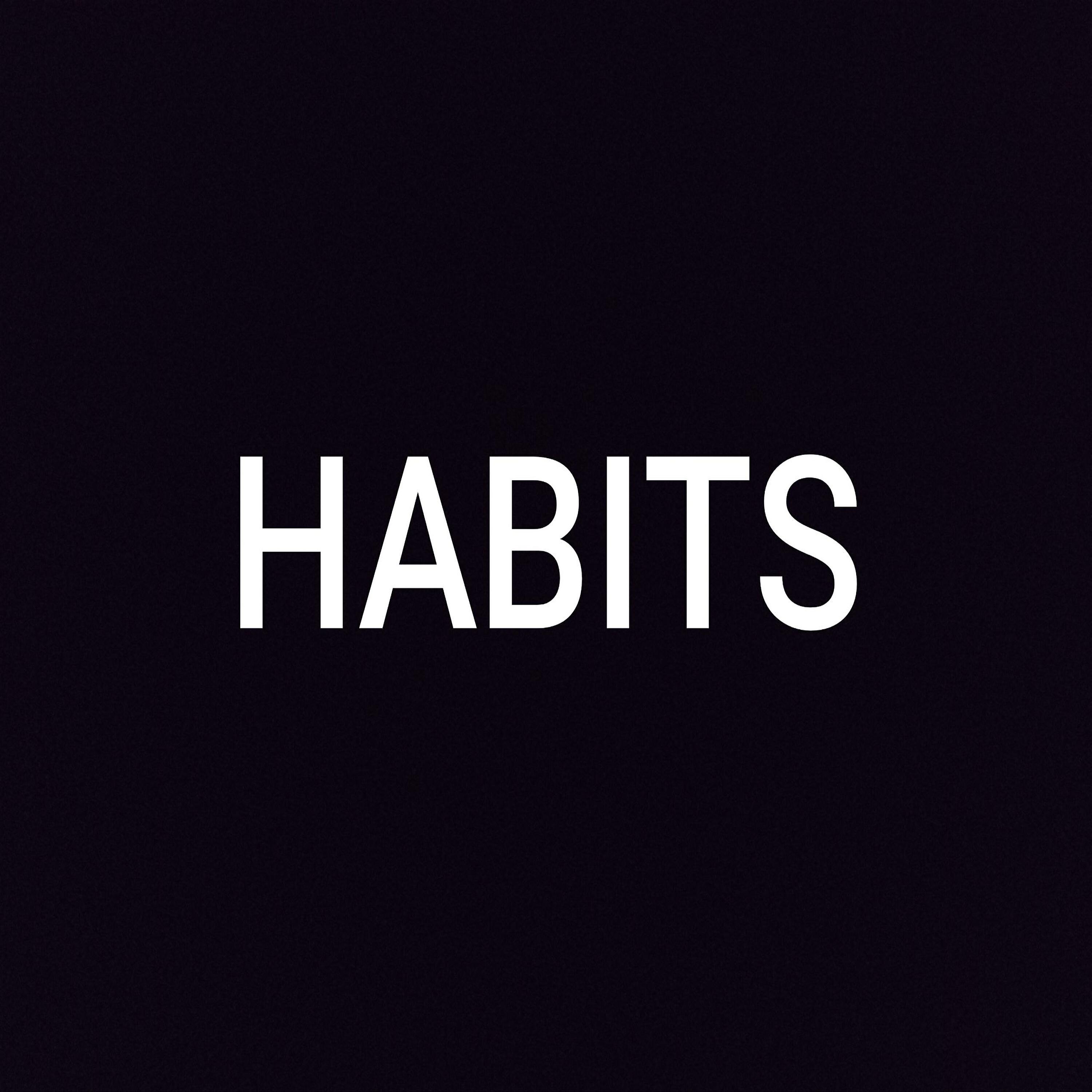 Релиз HABITS