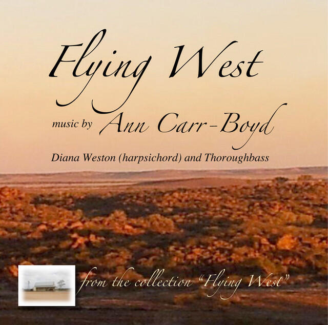 Релиз Flying West