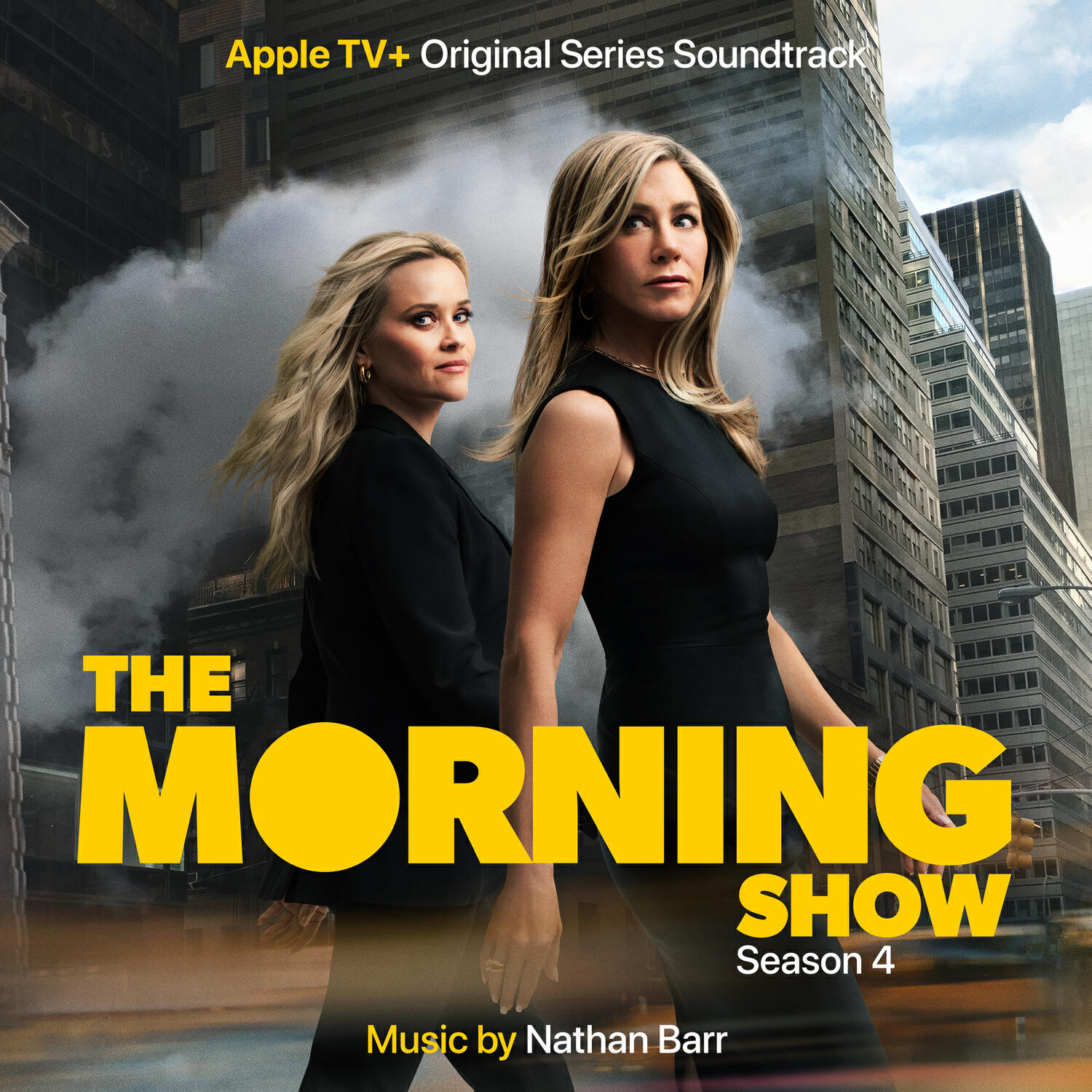 Релиз The Morning Show, Season 4 (Apple TV+ Original Series Soundtrack)