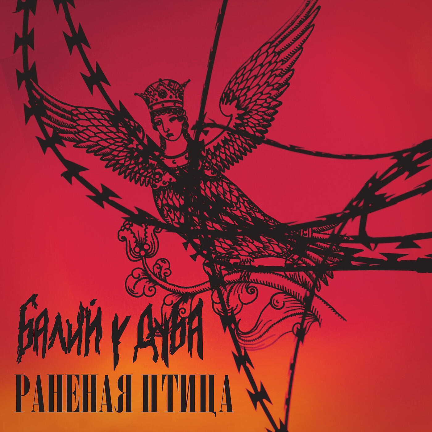 Релиз Раненая Птица