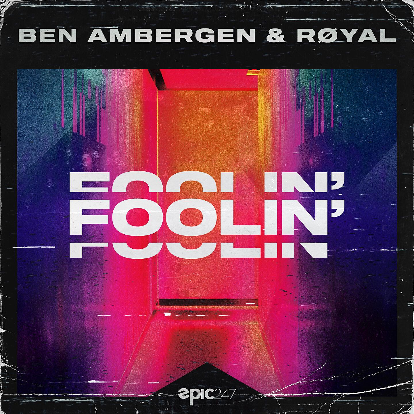 Постер альбома Foolin'