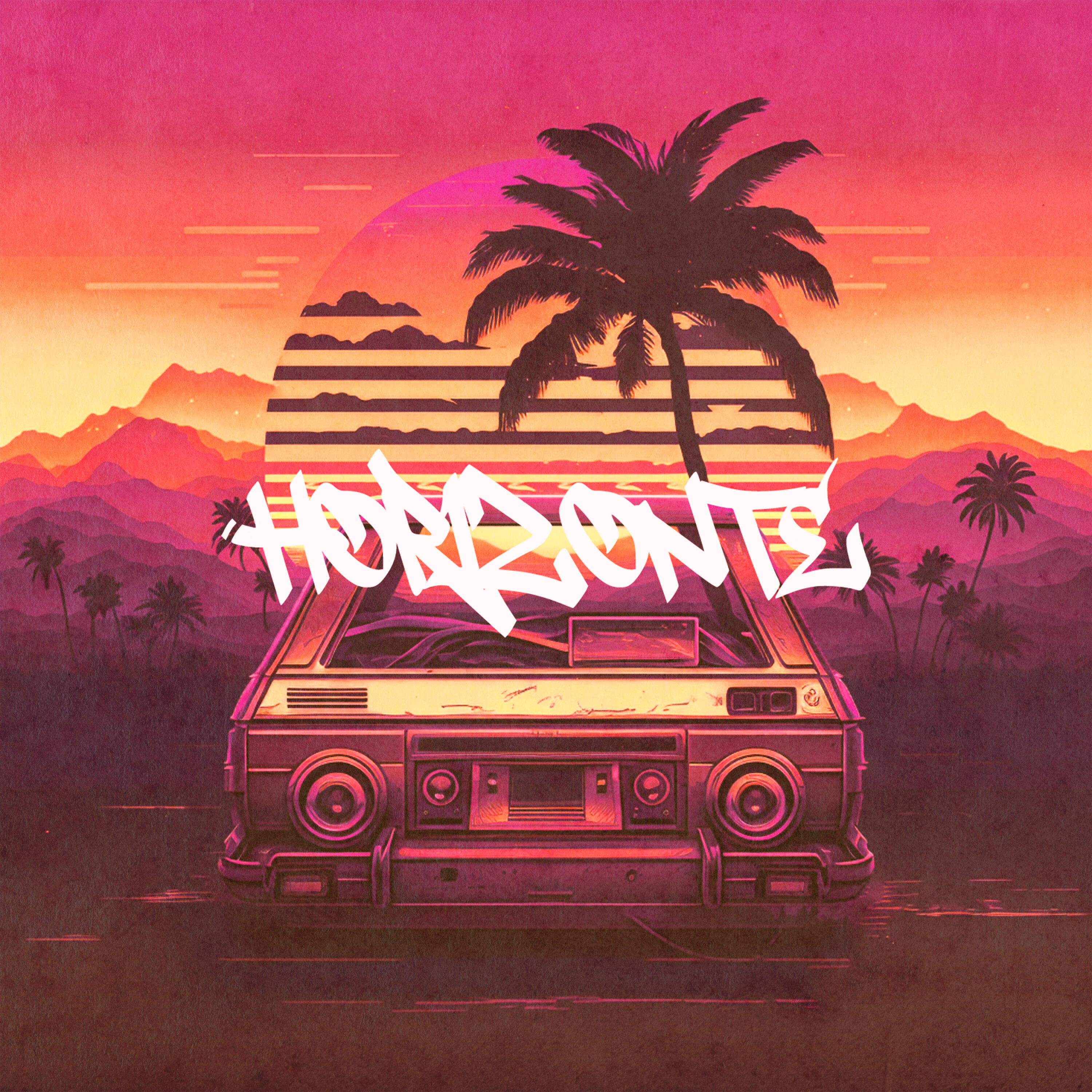 Релиз Horizonte
